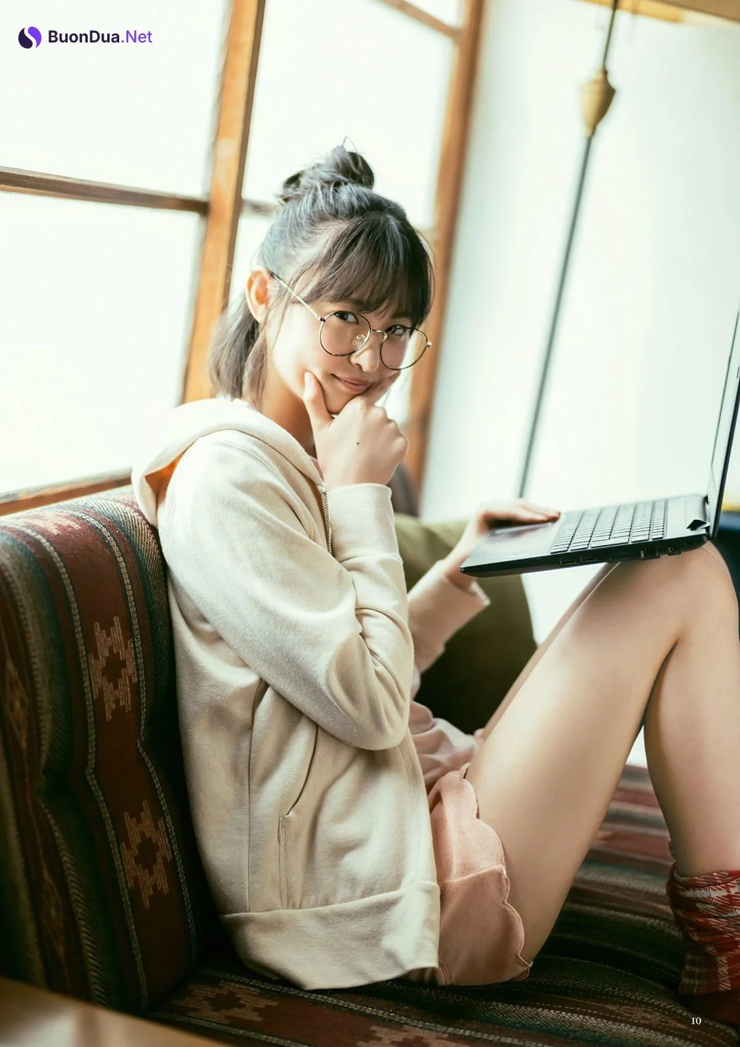 Sakura Endo 遠藤さくら, BUBKA 2020 No.12 (ブブカ 2020年12月号) - Photo 8