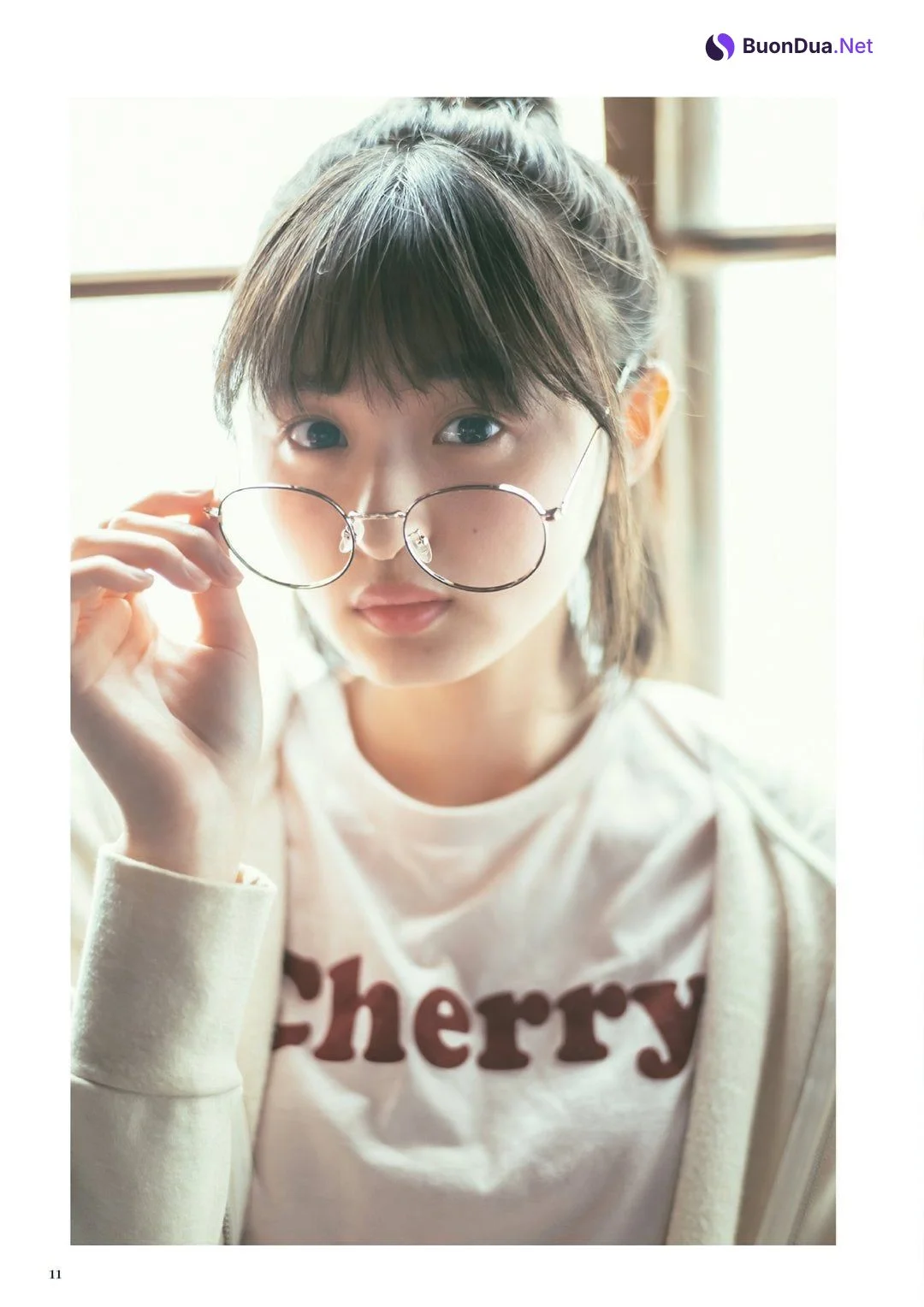 Sakura Endo 遠藤さくら, BUBKA 2020 No.12 (ブブカ 2020年12月号) - Photo 9