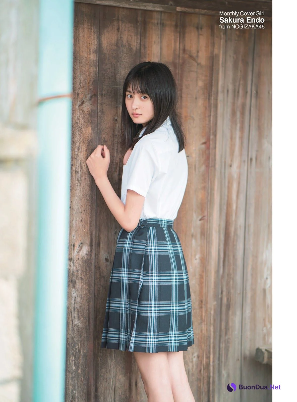 Sakura Endo 遠藤さくら, ENTAME 2019.09 (月刊エンタメ 2019年9月号) - Photo 7