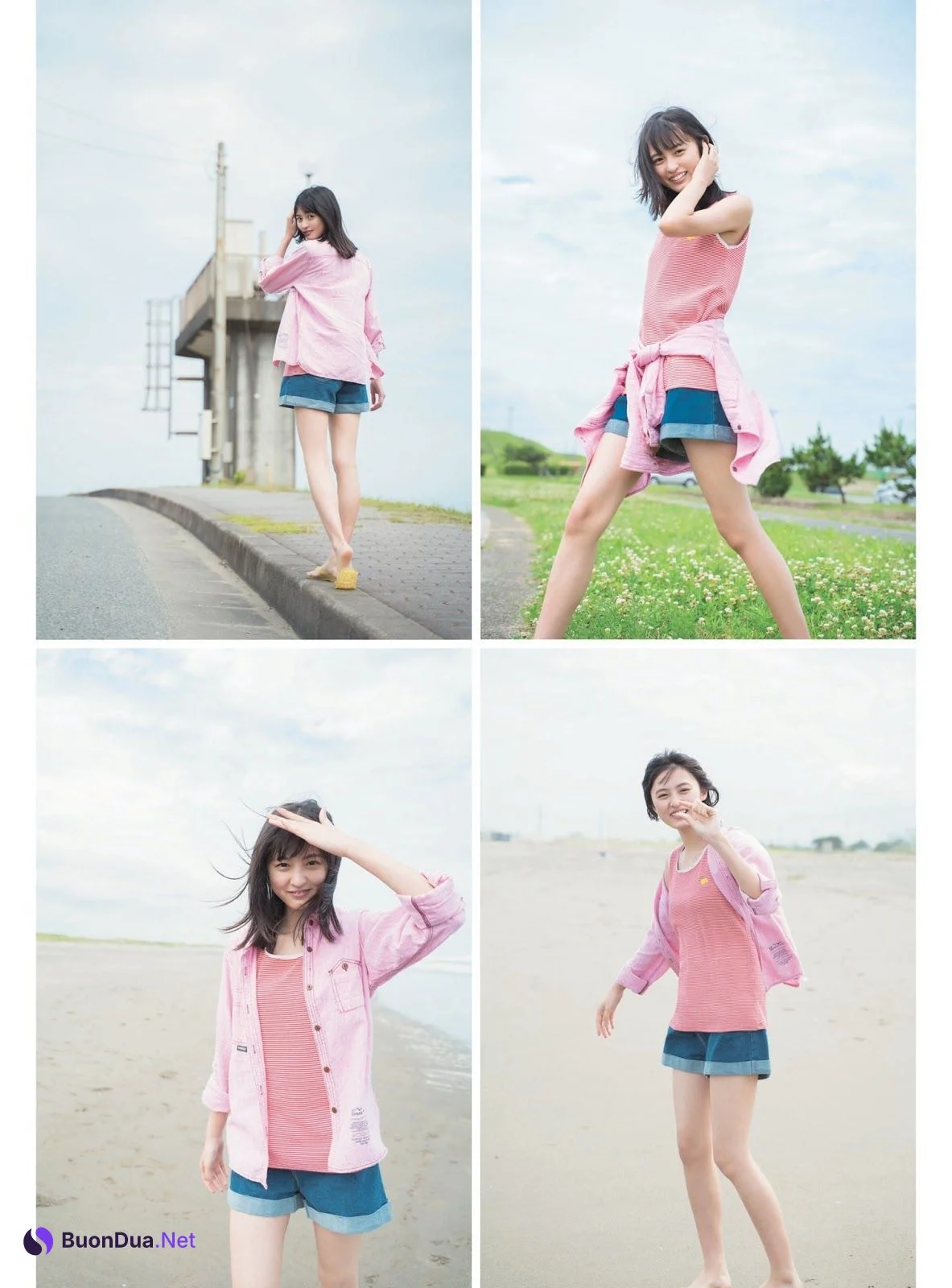 Sakura Endo 遠藤さくら, ENTAME 2019.09 (月刊エンタメ 2019年9月号) - Photo 9