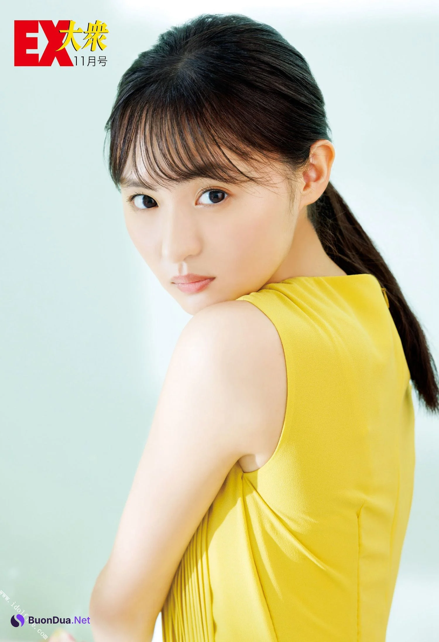 Sakura Endo 遠藤さくら, Ex-Taishu 2022.11 (EX大衆 2022年11月号) - Photo 16