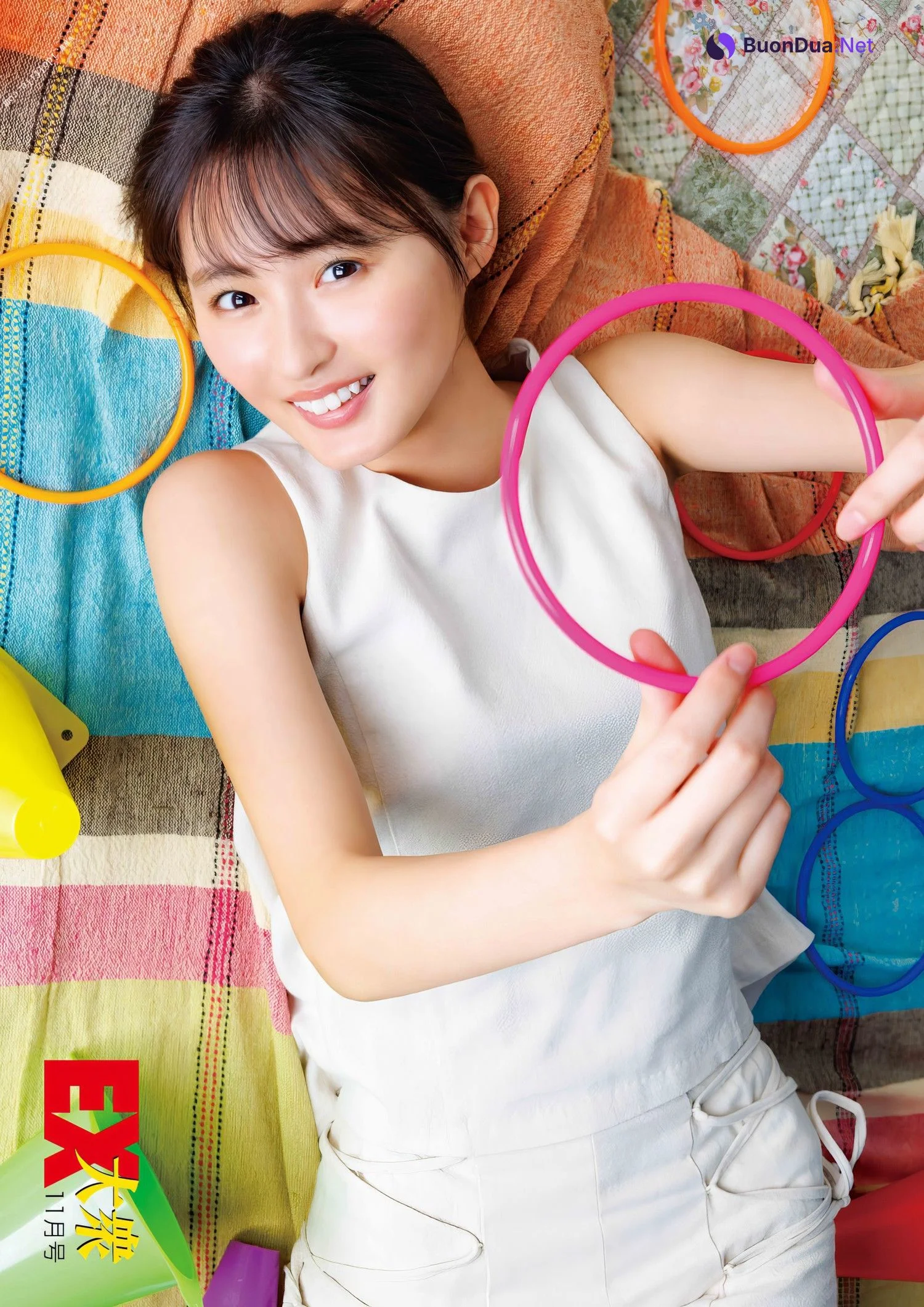 Sakura Endo 遠藤さくら, Ex-Taishu 2022.11 (EX大衆 2022年11月号) - Photo 17