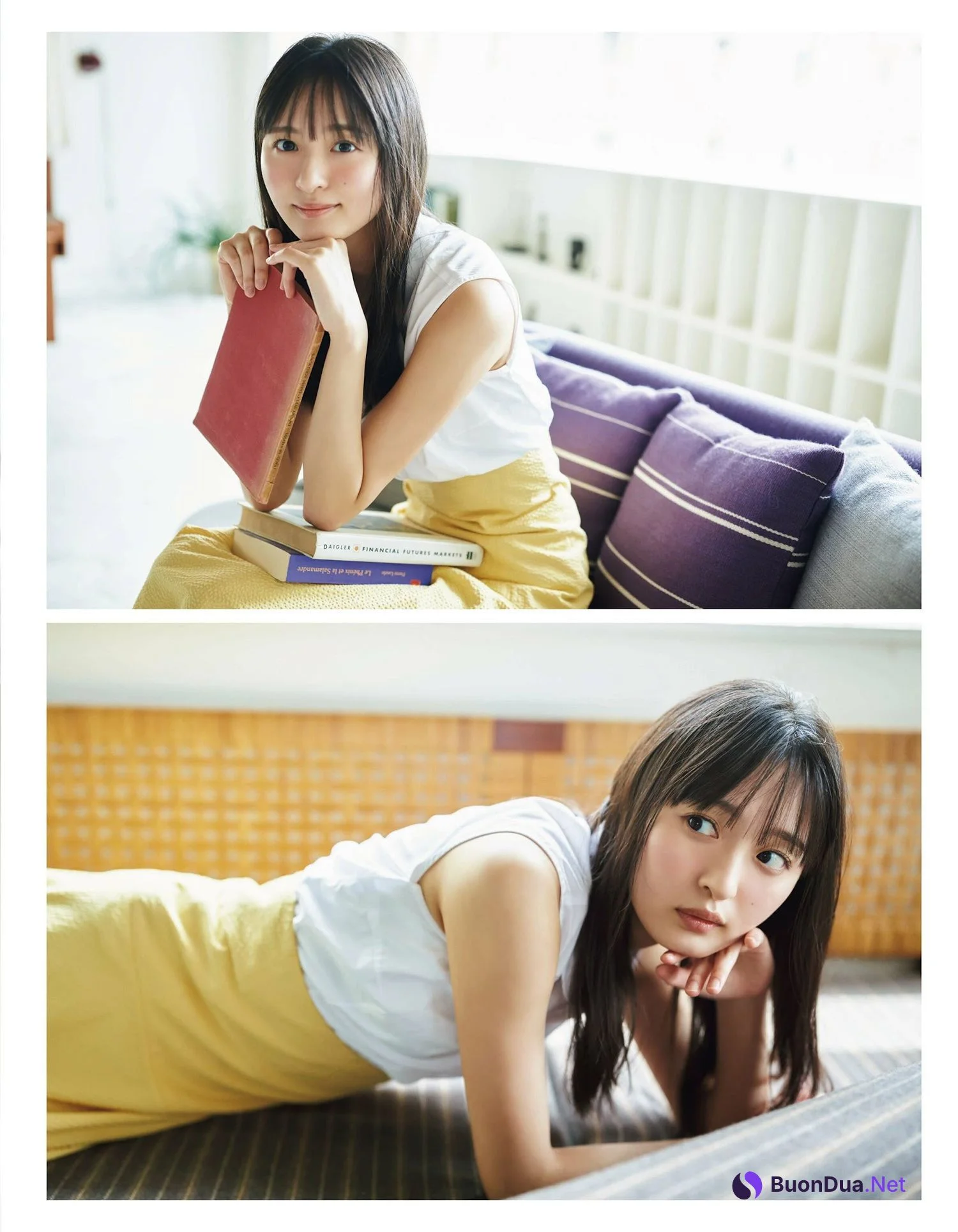 Sakura Endo 遠藤さくら, Ex-Taishu 2024.07 (EX大衆 2024年7月号) - Photo 11