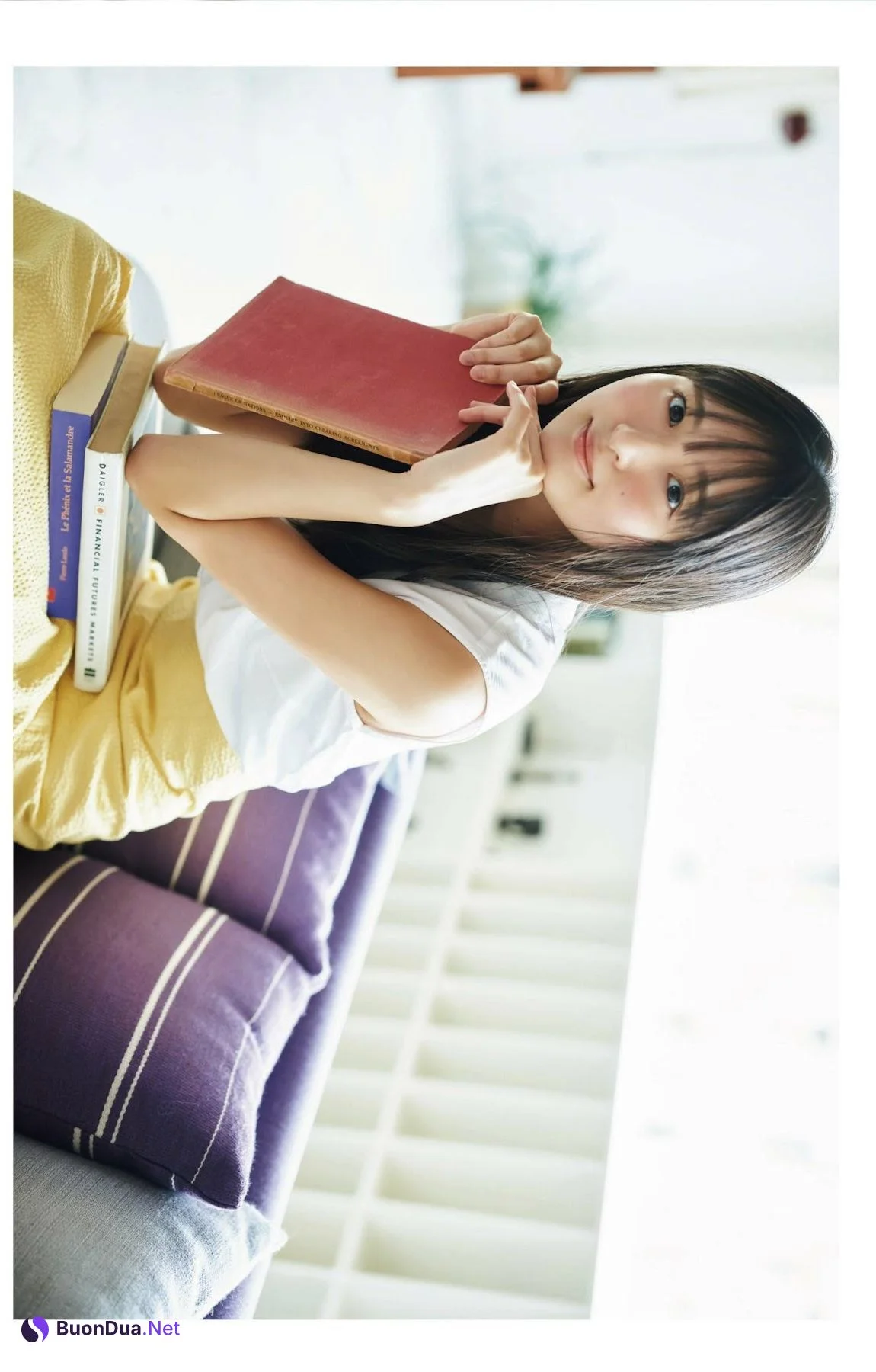 Sakura Endo 遠藤さくら, Ex-Taishu 2024.07 (EX大衆 2024年7月号) - Photo 15
