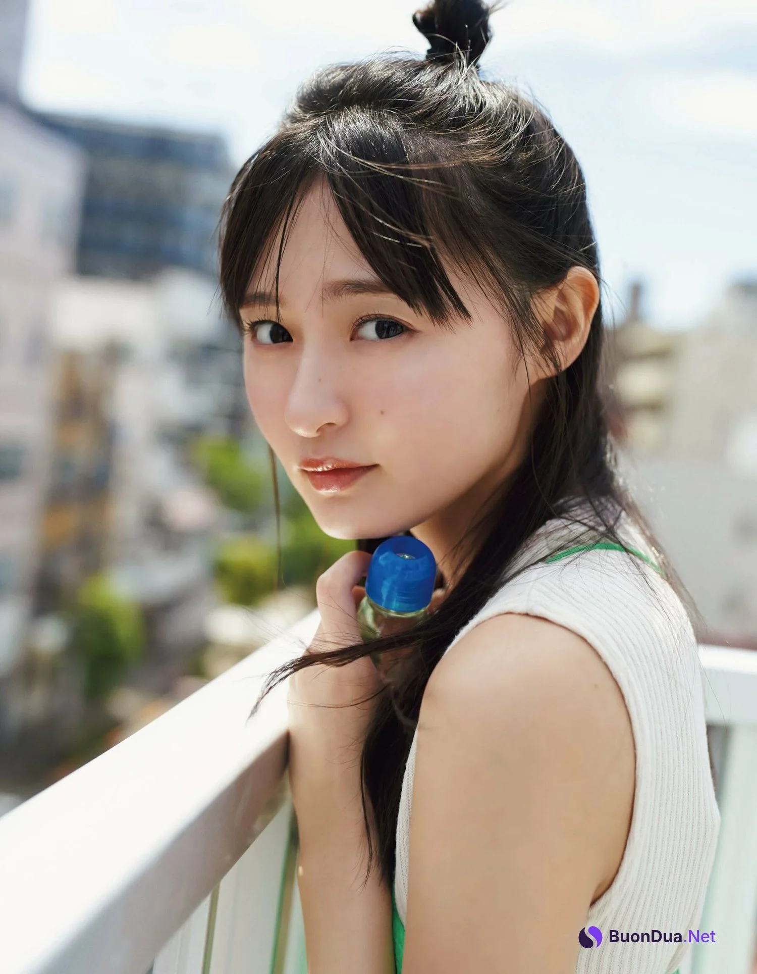 Sakura Endo 遠藤さくら, Ex-Taishu 2024.07 (EX大衆 2024年7月号) - Photo 2