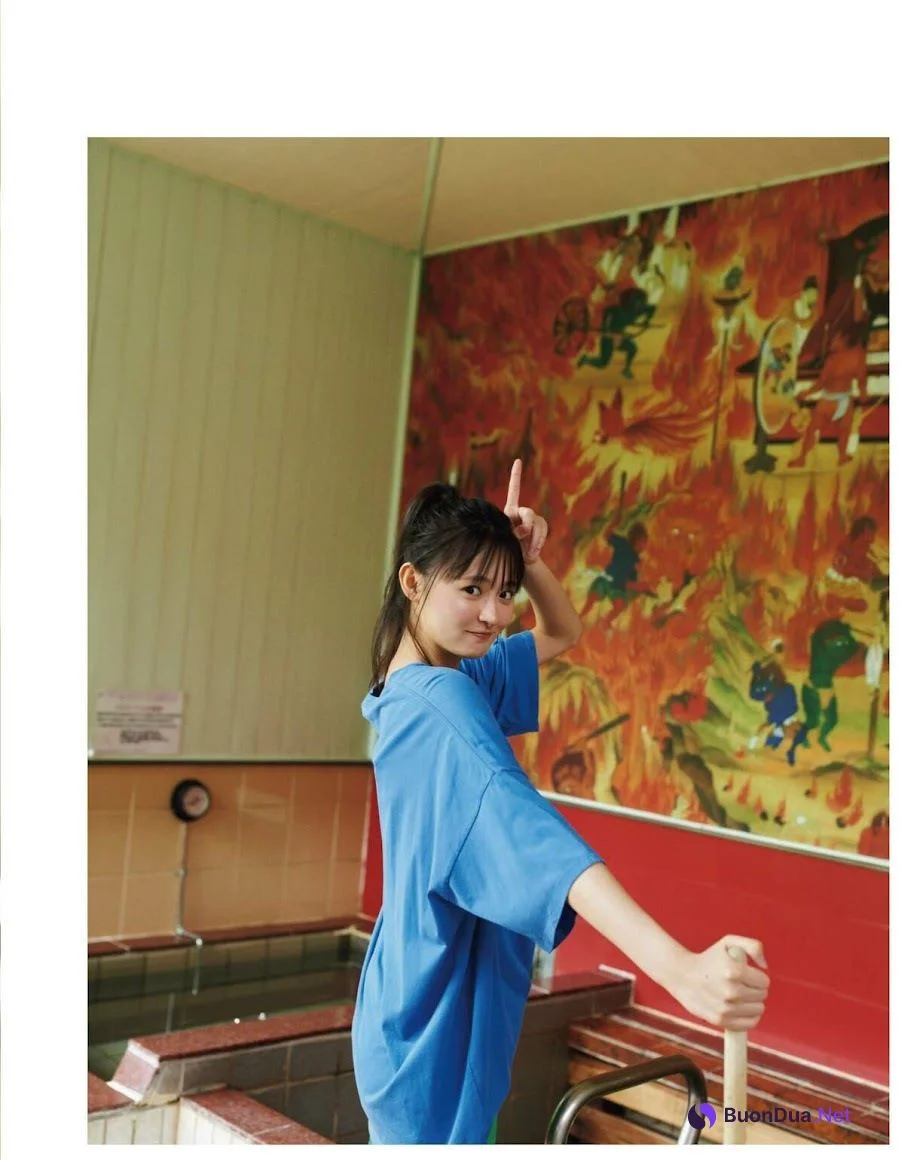 Sakura Endo 遠藤さくら, Ex-Taishu 2024.07 (EX大衆 2024年7月号) - Photo 20