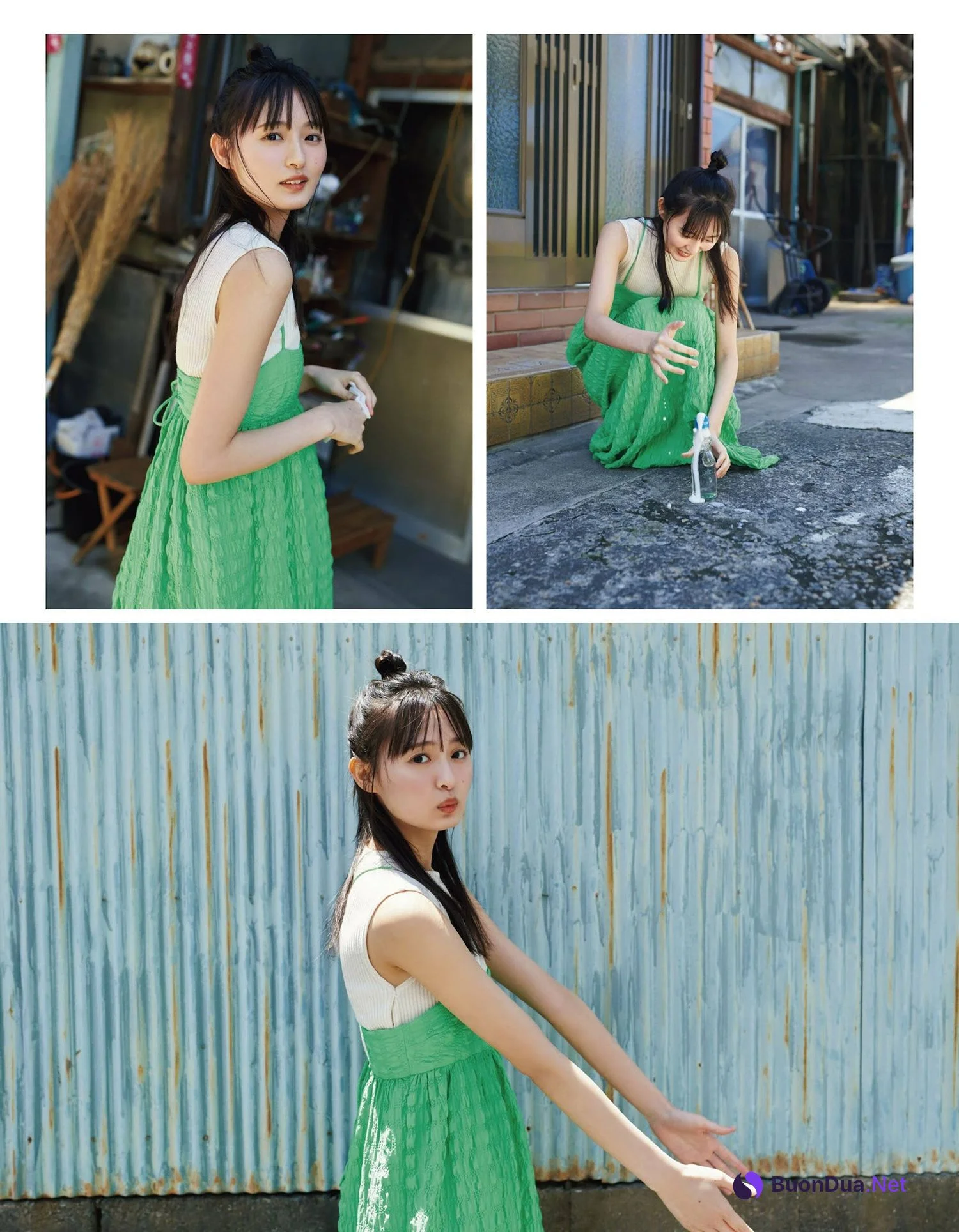 Sakura Endo 遠藤さくら, Ex-Taishu 2024.07 (EX大衆 2024年7月号) - Photo 4