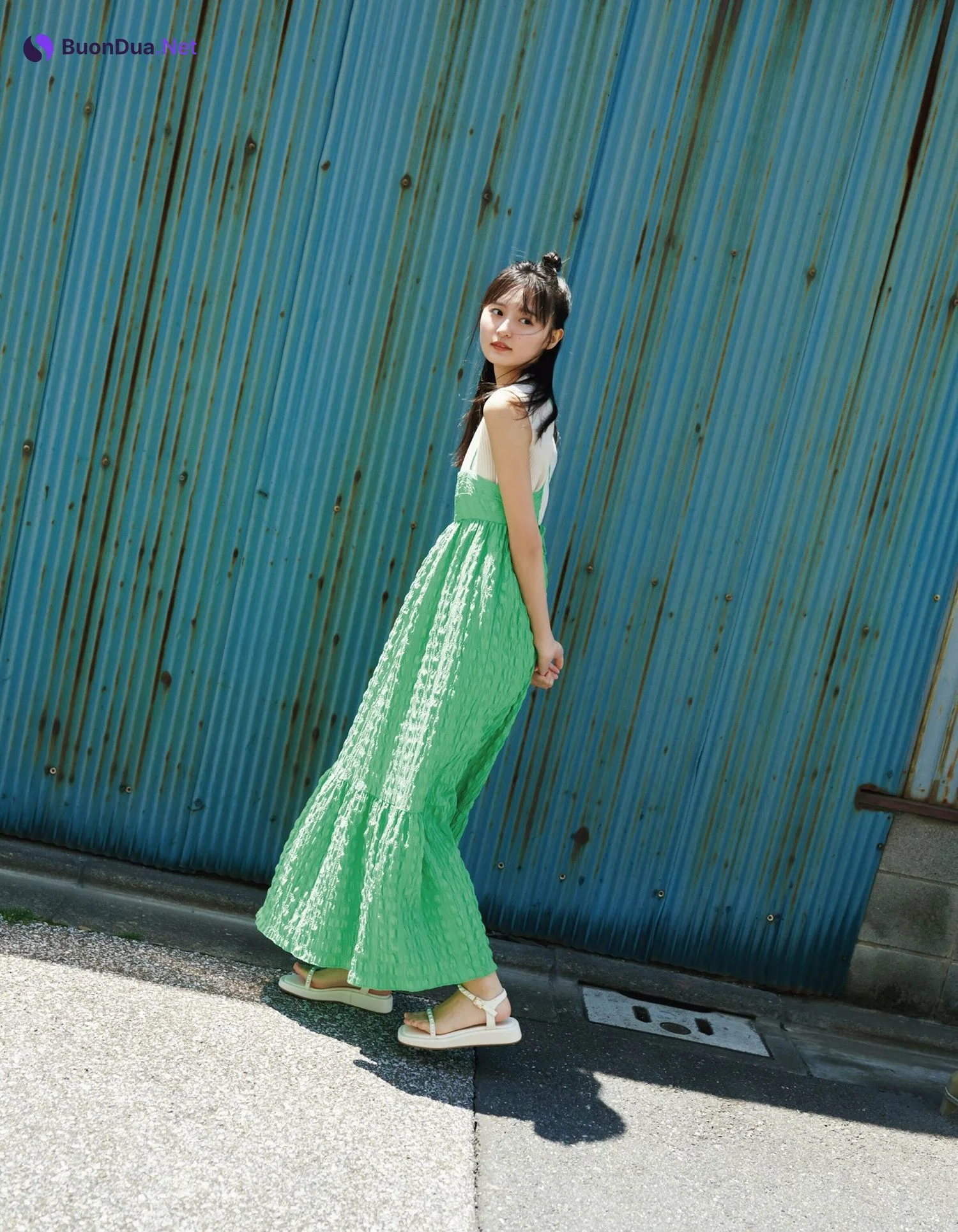 Sakura Endo 遠藤さくら, Ex-Taishu 2024.07 (EX大衆 2024年7月号) - Photo 5