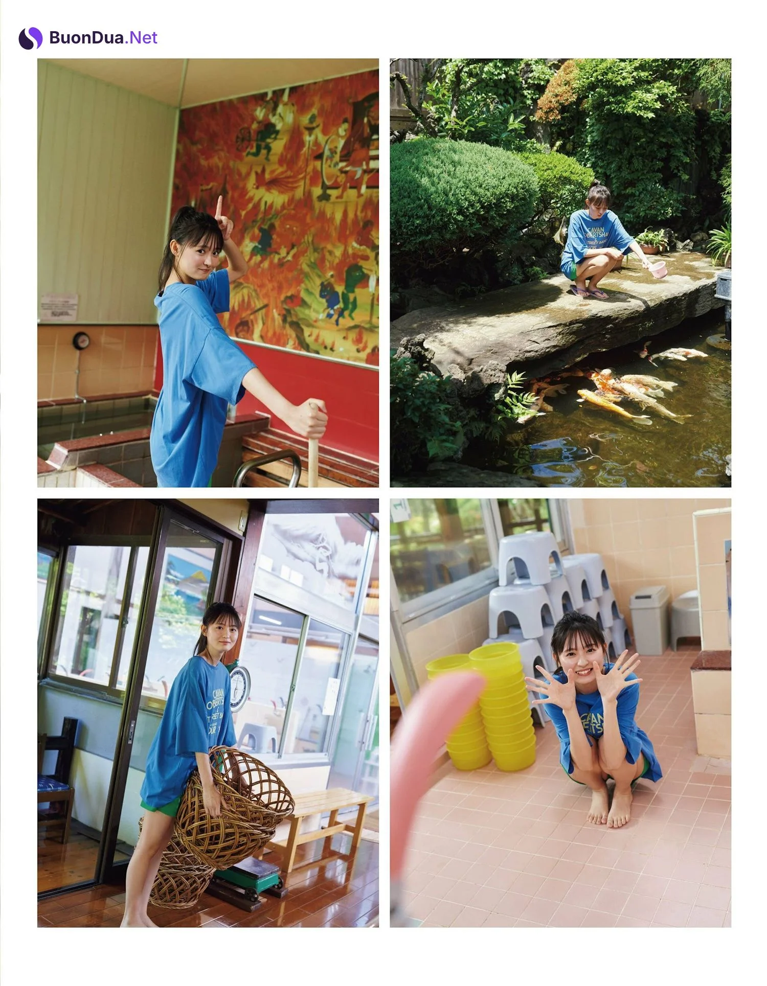 Sakura Endo 遠藤さくら, Ex-Taishu 2024.07 (EX大衆 2024年7月号) - Photo 7