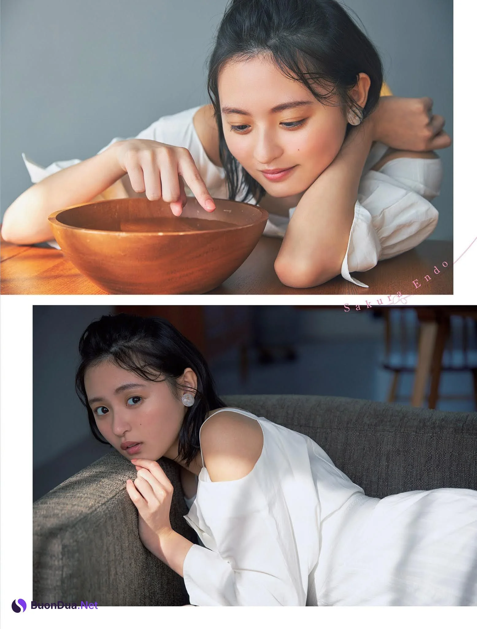 Sakura Endo 遠藤さくら, FLASH 2021.01.19-26 (フラッシュ 2021年1月19-26日号) - รูปภาพ 12