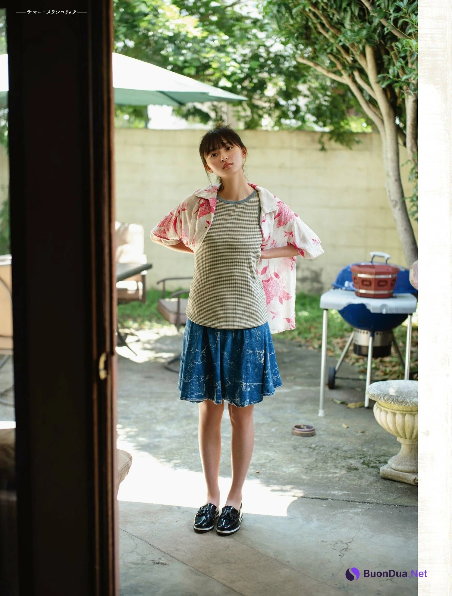 Sakura Endo 遠藤さくら, PLATINUM FLASH 2023 VOL.23 - Photo 10