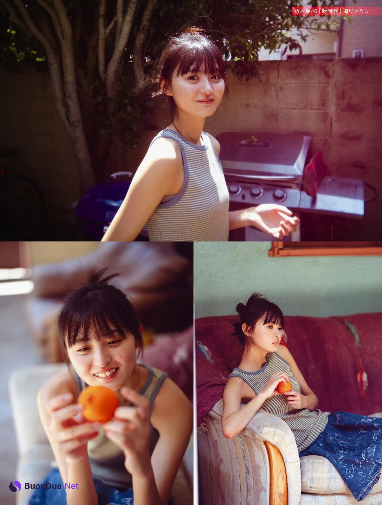 Sakura Endo 遠藤さくら, PLATINUM FLASH 2023 VOL.23 - Photo 11