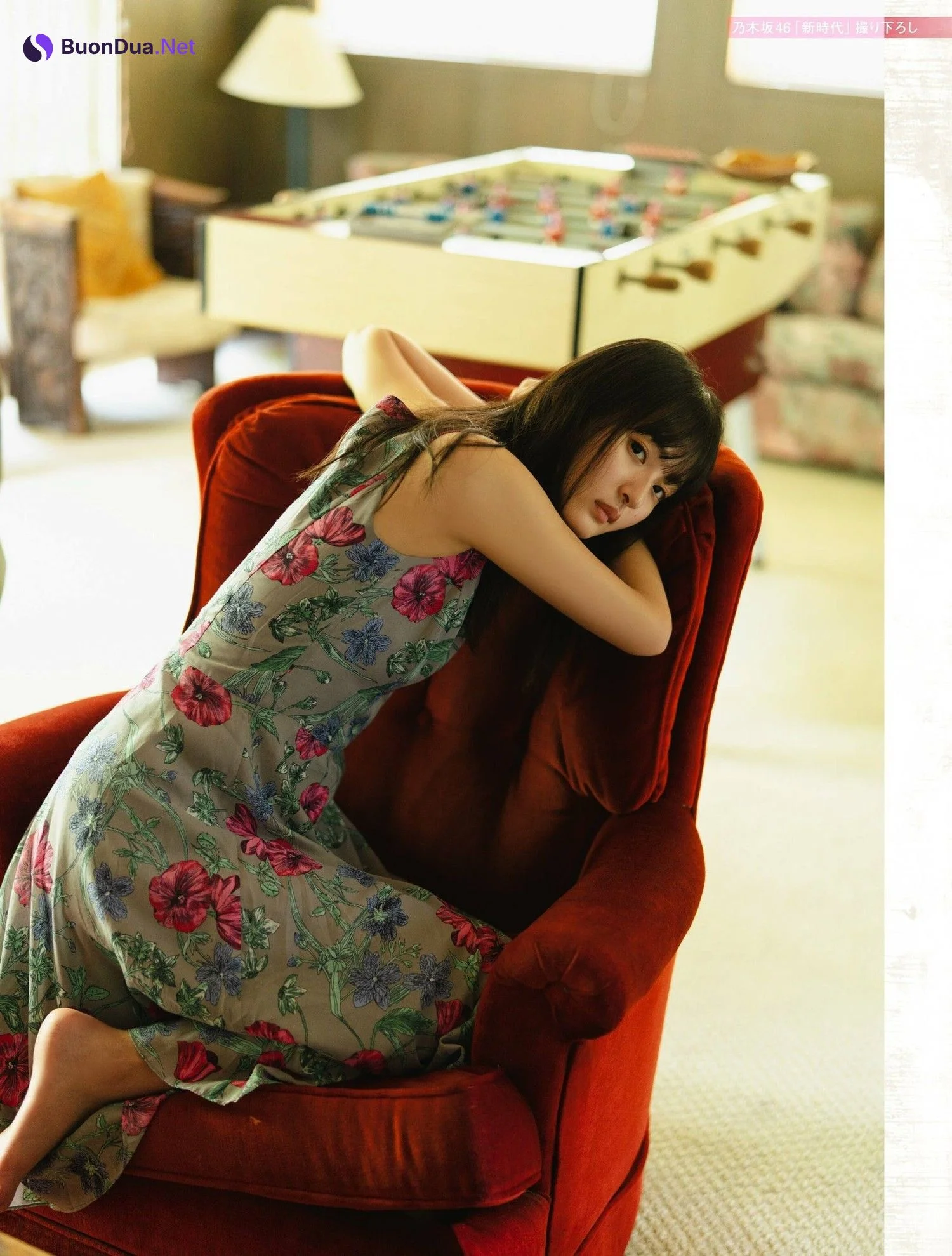 Sakura Endo 遠藤さくら, PLATINUM FLASH 2023 VOL.23 - Photo 9