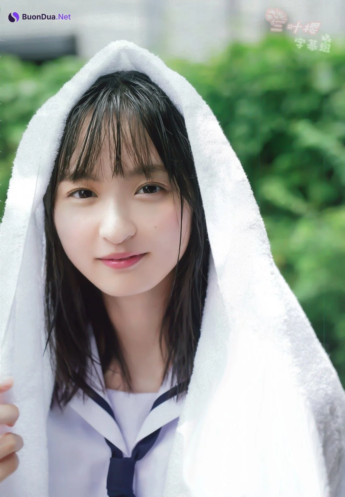 Sakura Endo 遠藤さくら, Shonen Champion 2019 No.39 (少年チャンピオン 2019年39号) - Photo 3