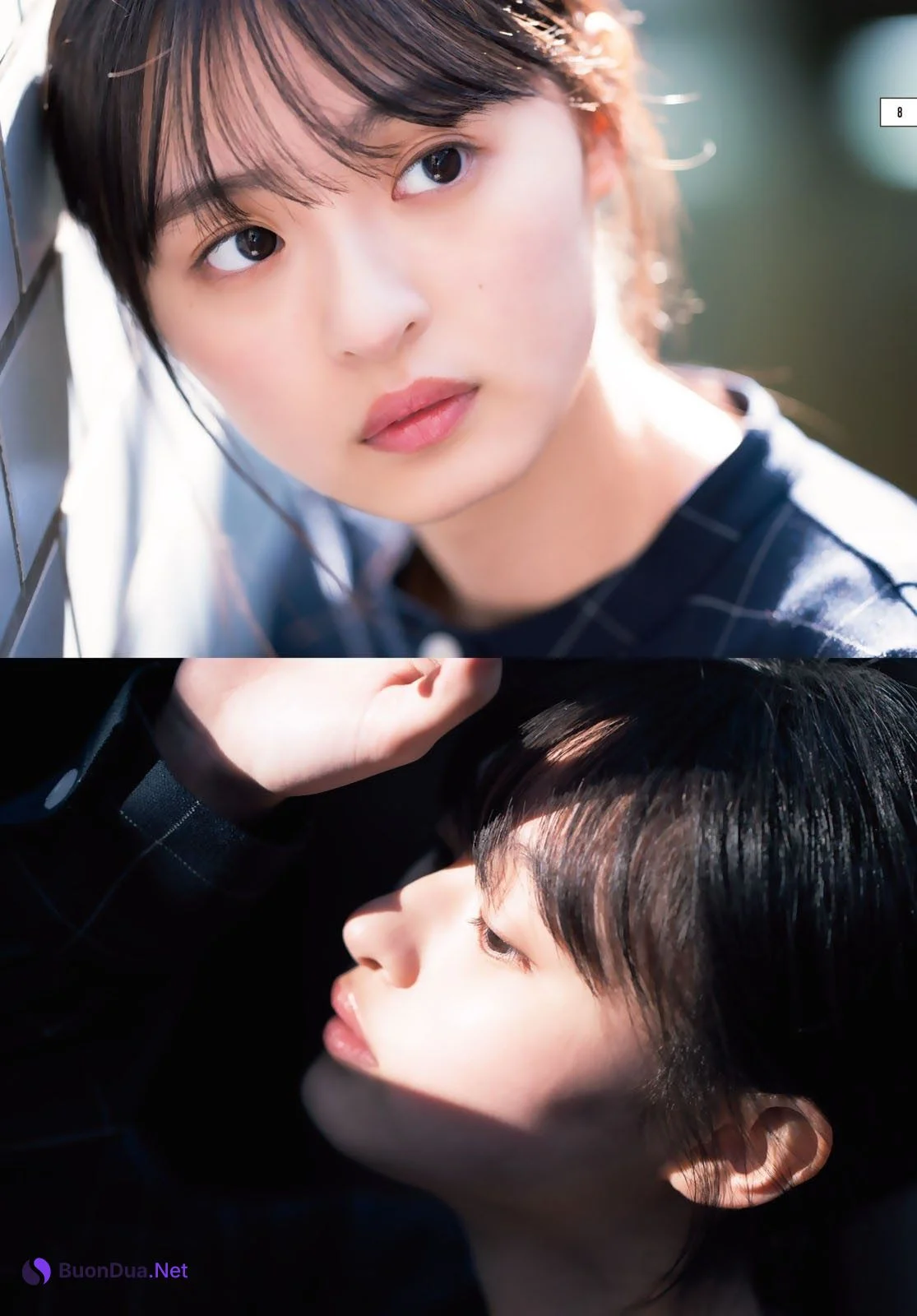 Sakura Endo 遠藤さくら, Shonen Magazine 2019 No.10 (少年マガジン 2019年10号) - Photo 10
