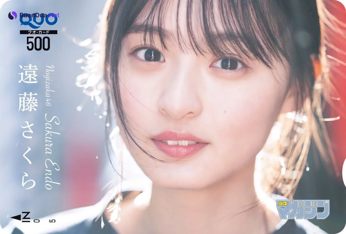 Sakura Endo 遠藤さくら, Shonen Magazine 2019 No.10 (少年マガジン 2019年10号) - Photo 14