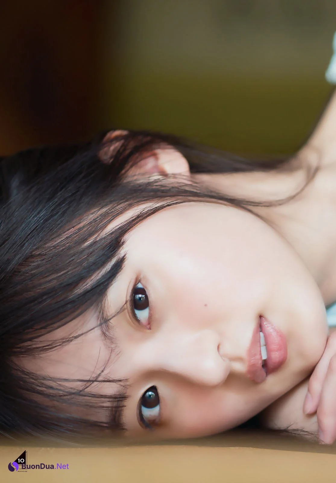 Sakura Endo 遠藤さくら, Shonen Magazine 2021 No.34 (週刊少年マガジン 2021年34号) - Photo 12