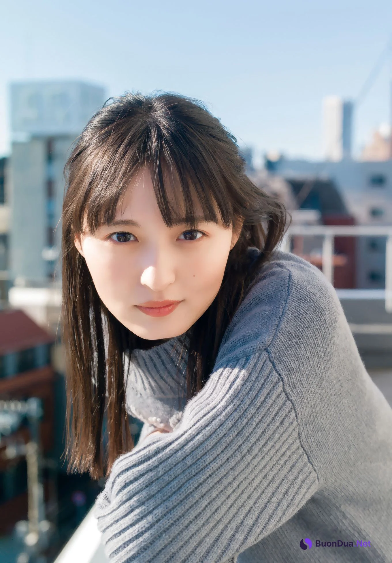 Sakura Endo 遠藤さくら, Shonen Magazine 2025 No.07 (週刊少年マガジン 2025年7号) - Photo 5