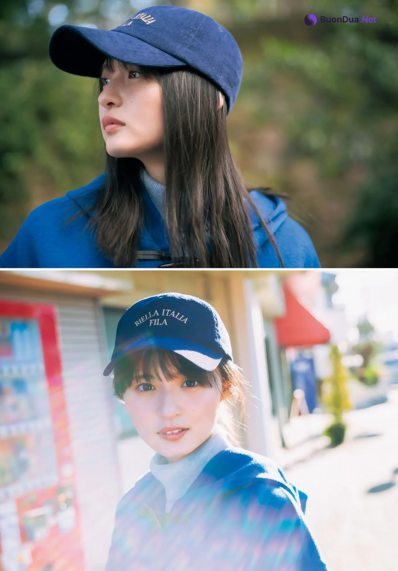Sakura Endo 遠藤さくら, Shonen Magazine 2025 No.07 (週刊少年マガジン 2025年7号) - Photo 8