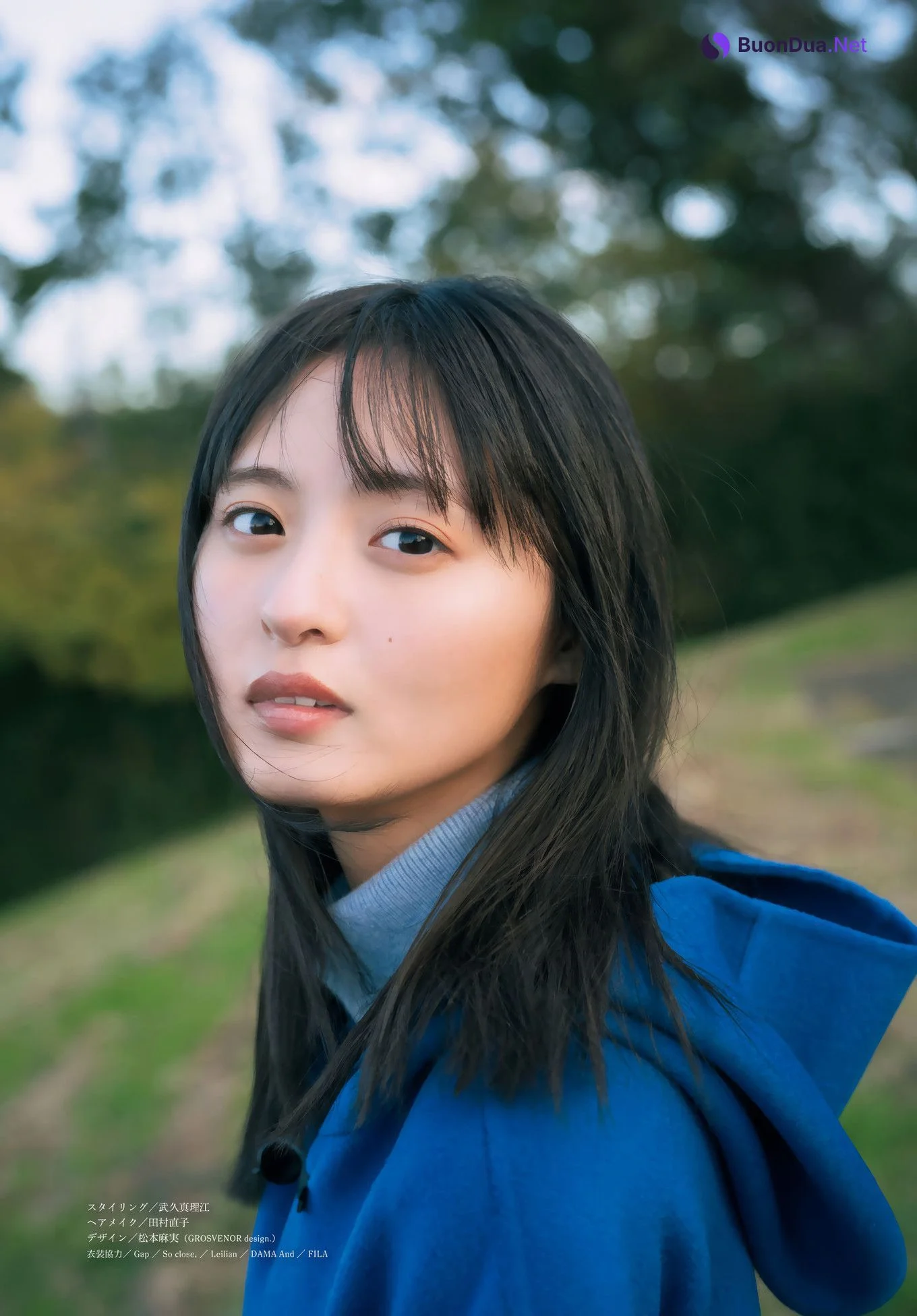 Sakura Endo 遠藤さくら, Shonen Magazine 2025 No.07 (週刊少年マガジン 2025年7号) - Photo 9