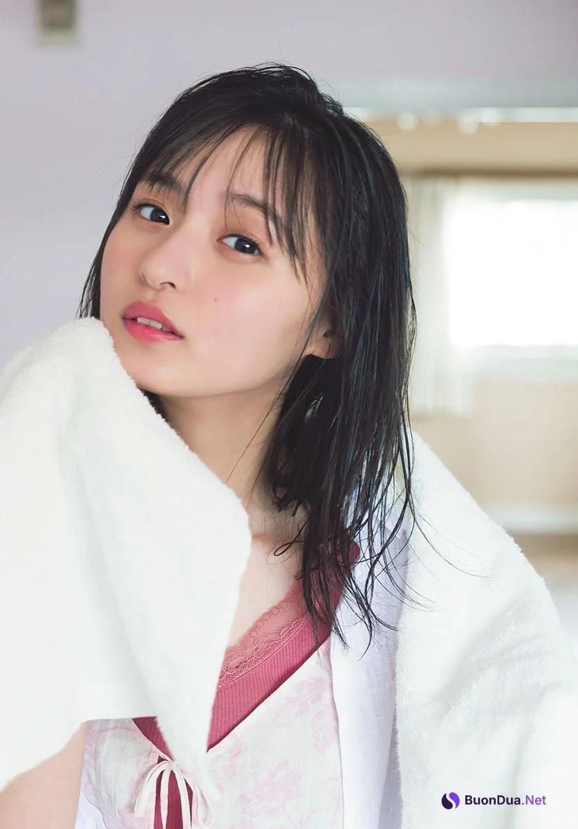Sakura Endo 遠藤さくら, Shonen Sunday 2021 No.31 (週刊少年サンデー 2021年31号) - รูปภาพ 9