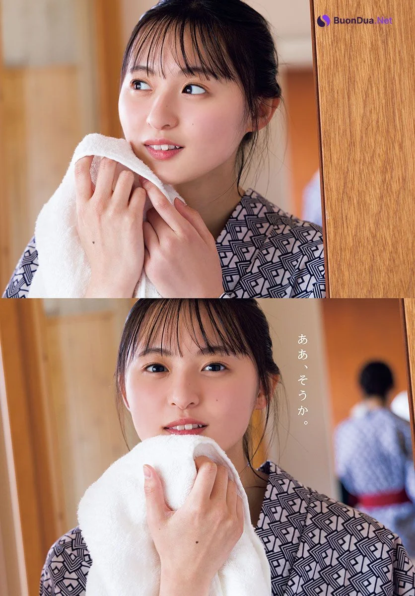 Sakura Endo 遠藤さくら, Shonen Sunday 2022 No.22 (週刊少年サンデー 2022年22号) - Photo 9