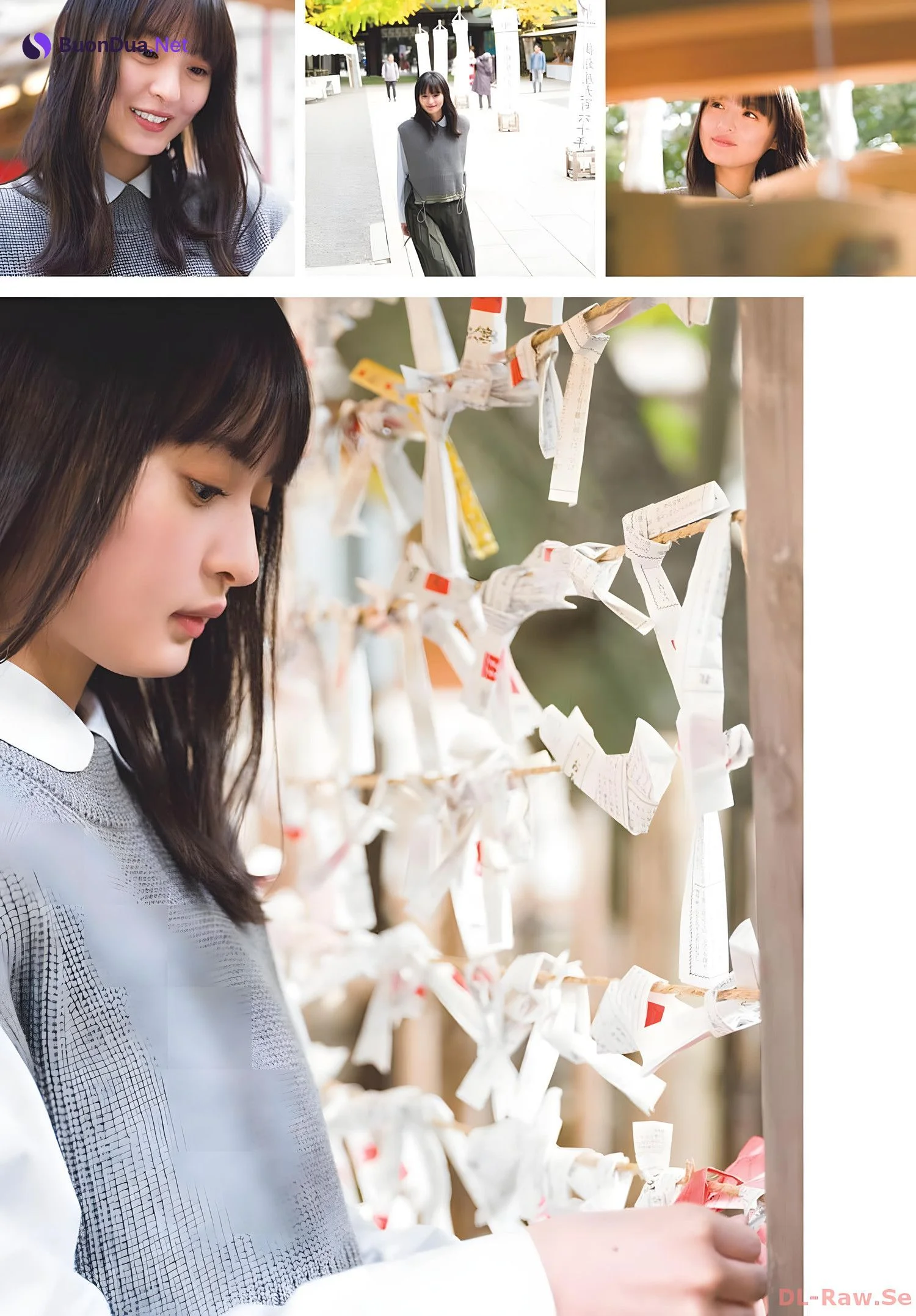 Sakura Endo 遠藤さくら, Shonen Sunday 2024 No.6 (週刊少年サンデー 2024年6号) - Photo 10
