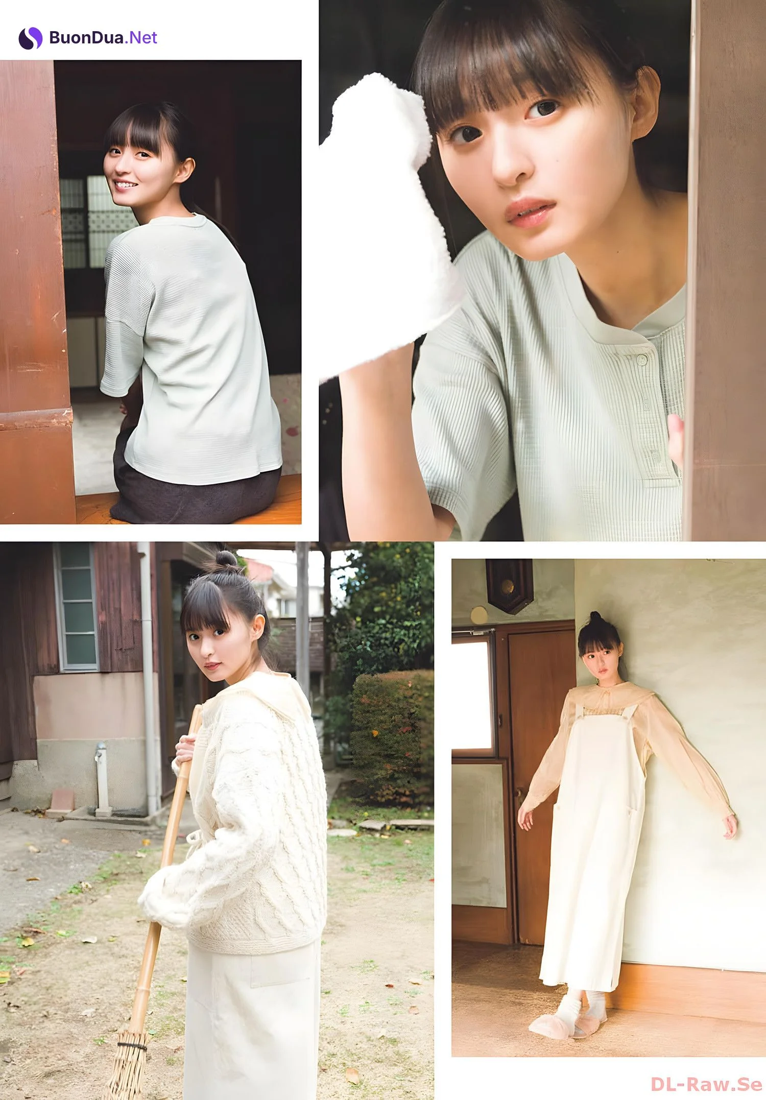 Sakura Endo 遠藤さくら, Shonen Sunday 2024 No.6 (週刊少年サンデー 2024年6号) - Photo 7