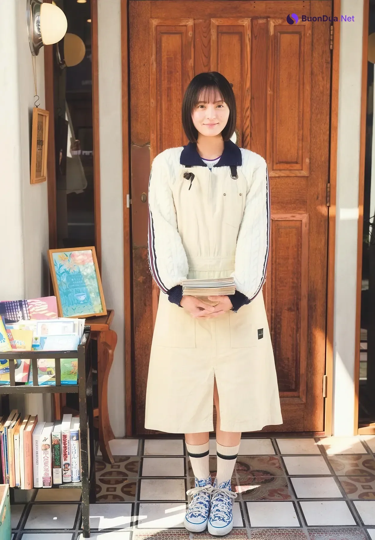 Sakura Endo 遠藤さくら, Shonen Sunday 2026 No.11 (週刊少年サンデー 2026年11号) - Photo 6