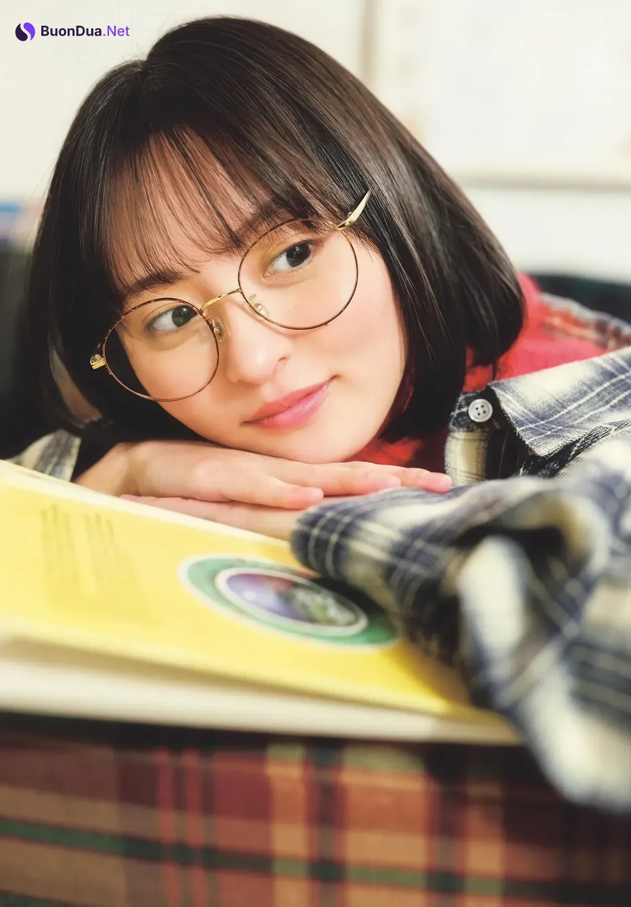 Sakura Endo 遠藤さくら, Shonen Sunday 2026 No.11 (週刊少年サンデー 2026年11号) - Photo 9