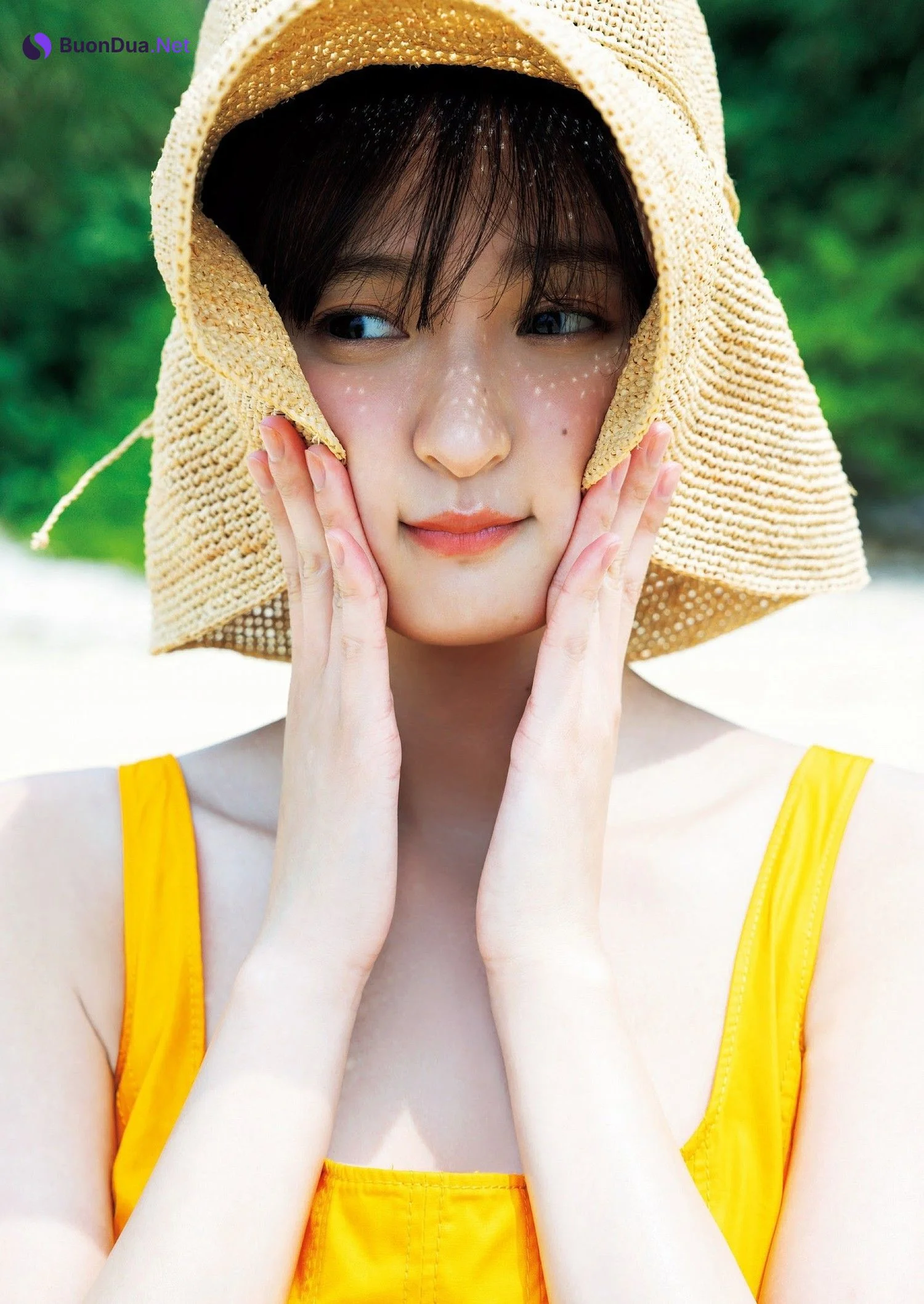 Sakura Endo 遠藤さくら, Weekly Playboy 2023 No.52 (週刊プレイボーイ 2023年52号) - Photo 3
