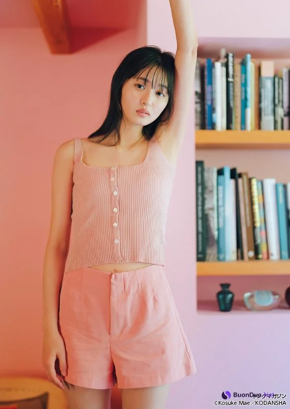Sakura Endo 遠藤さくら, Young Magazine 2023 No.03 (ヤングマガジン 2023年3号) - Photo 11
