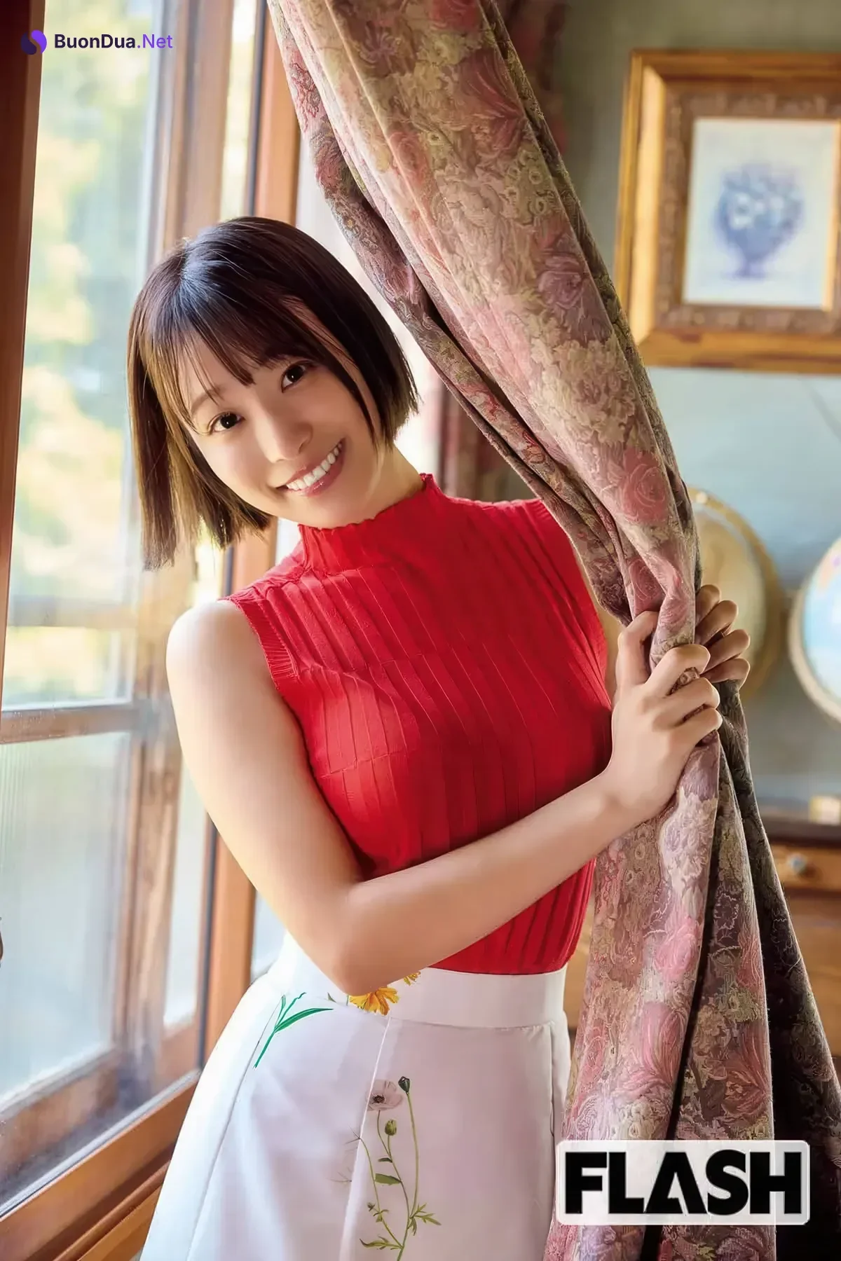 Sakura Imai 今井春花, FLASH 2025.09.09 (フラッシュ 2025年9月9日号) - รูปภาพ 10