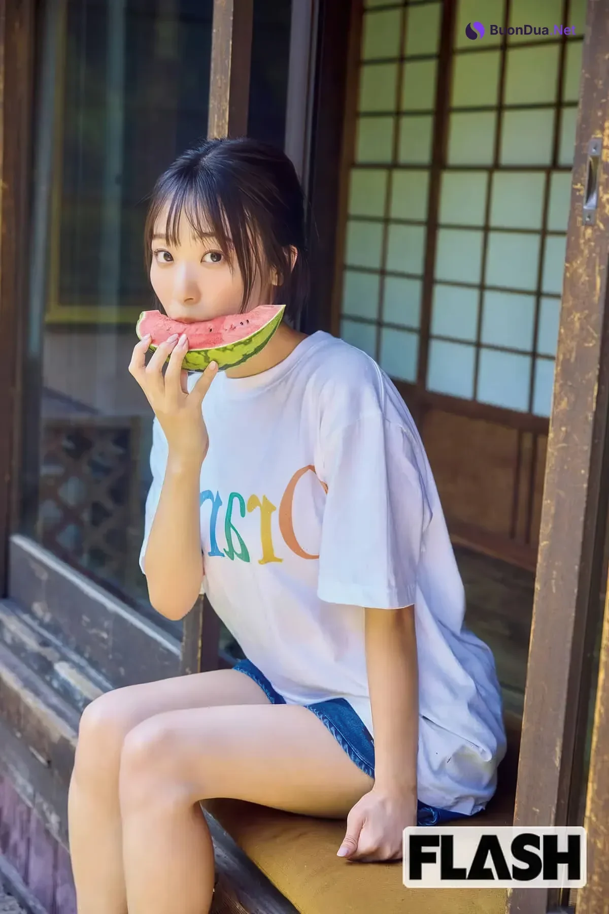 Sakura Imai 今井春花, FLASH 2025.09.09 (フラッシュ 2025年9月9日号) - รูปภาพ 12