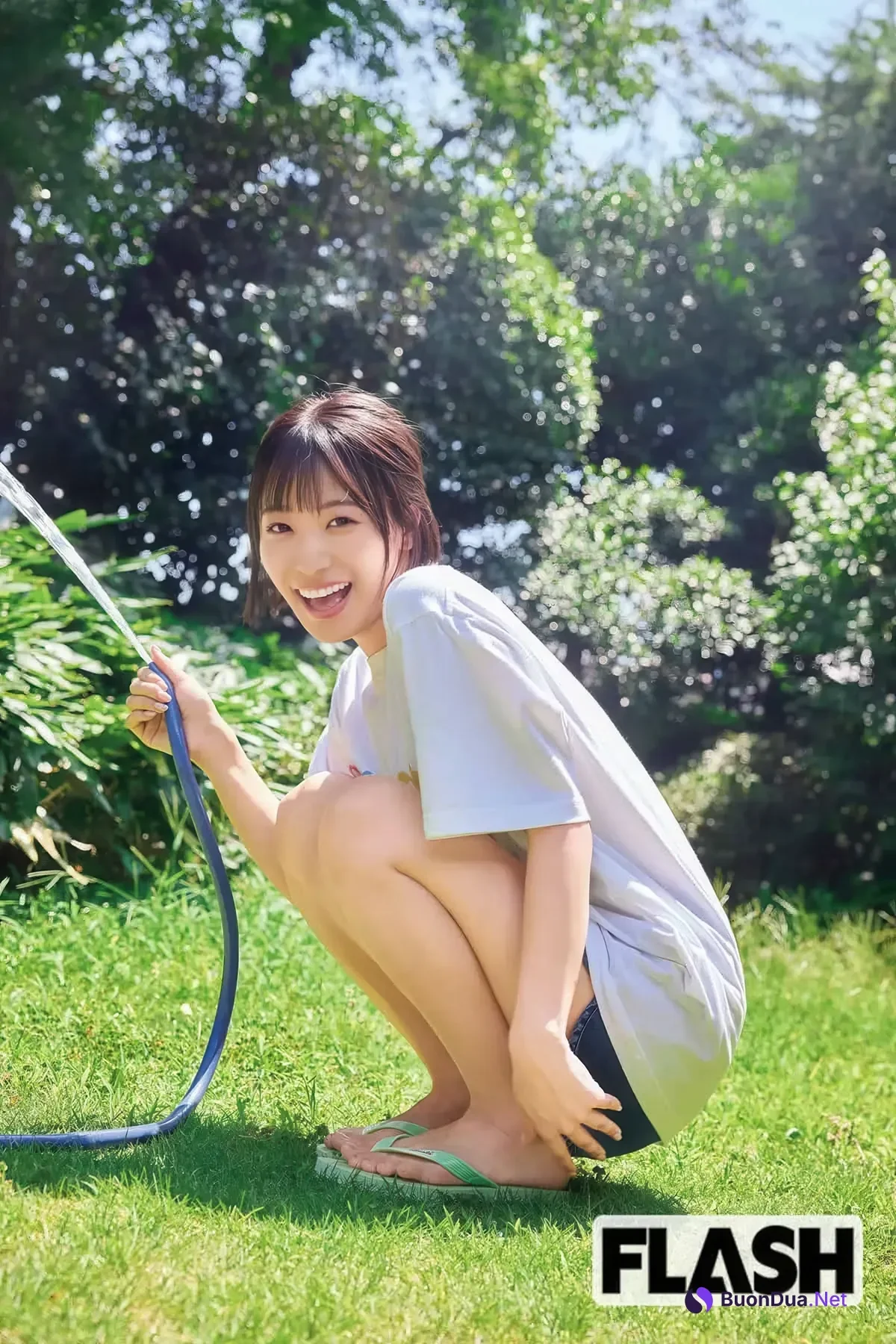 Sakura Imai 今井春花, FLASH 2025.09.09 (フラッシュ 2025年9月9日号) - รูปภาพ 13
