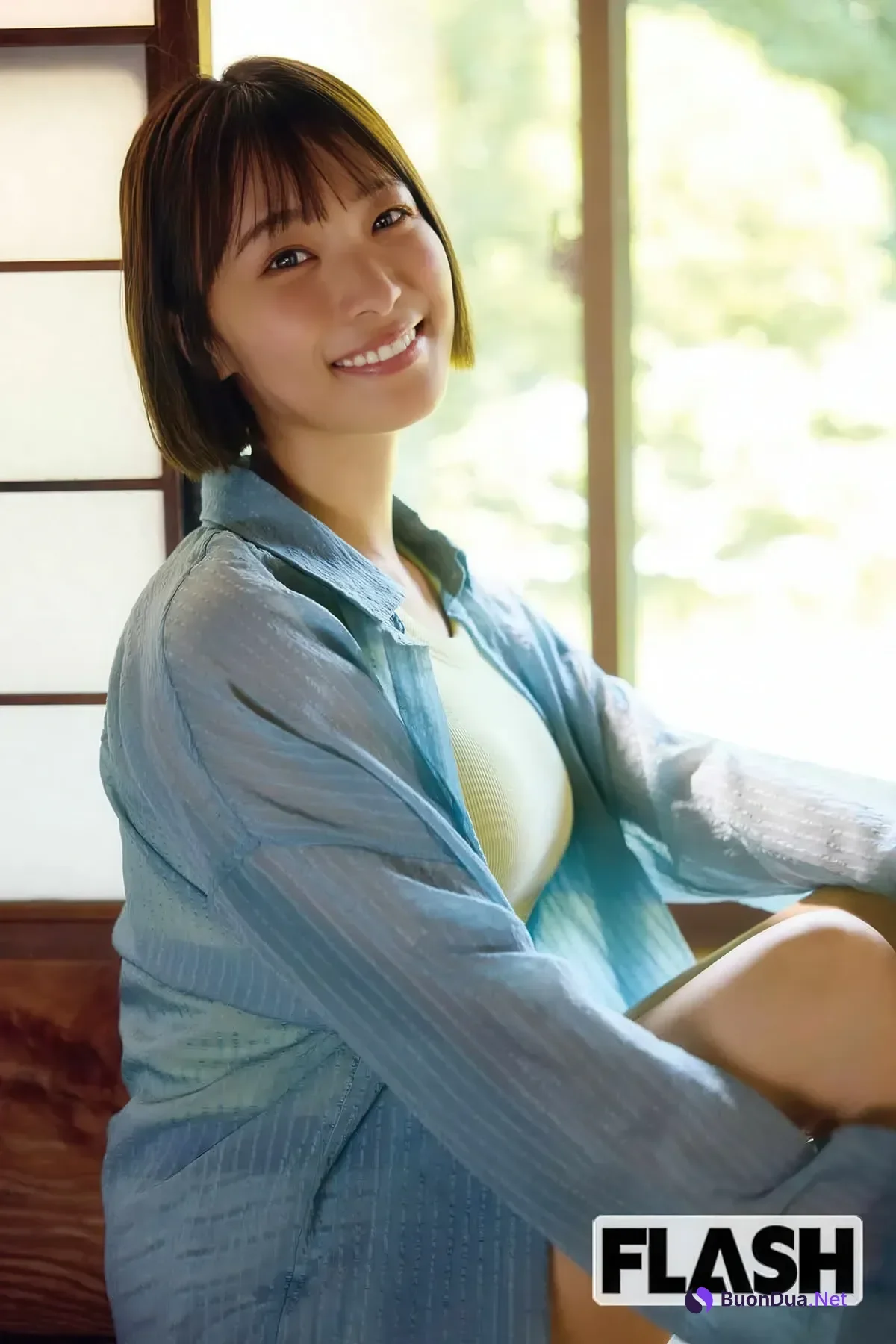 Sakura Imai 今井春花, FLASH 2025.09.09 (フラッシュ 2025年9月9日号) - รูปภาพ 14