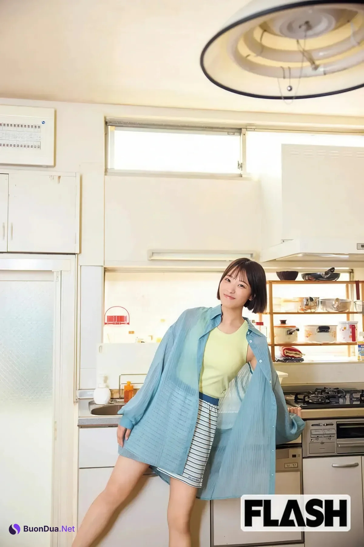 Sakura Imai 今井春花, FLASH 2025.09.09 (フラッシュ 2025年9月9日号) - รูปภาพ 15