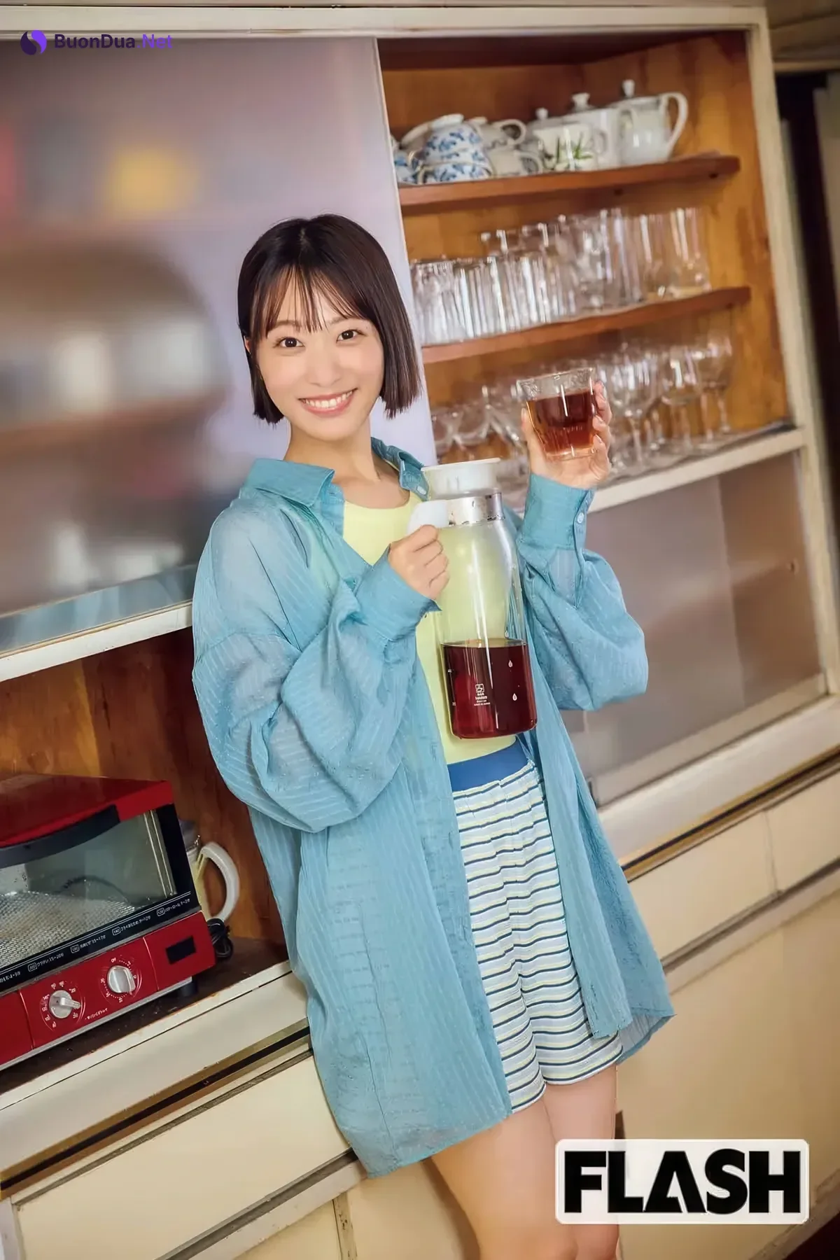 Sakura Imai 今井春花, FLASH 2025.09.09 (フラッシュ 2025年9月9日号) - รูปภาพ 16