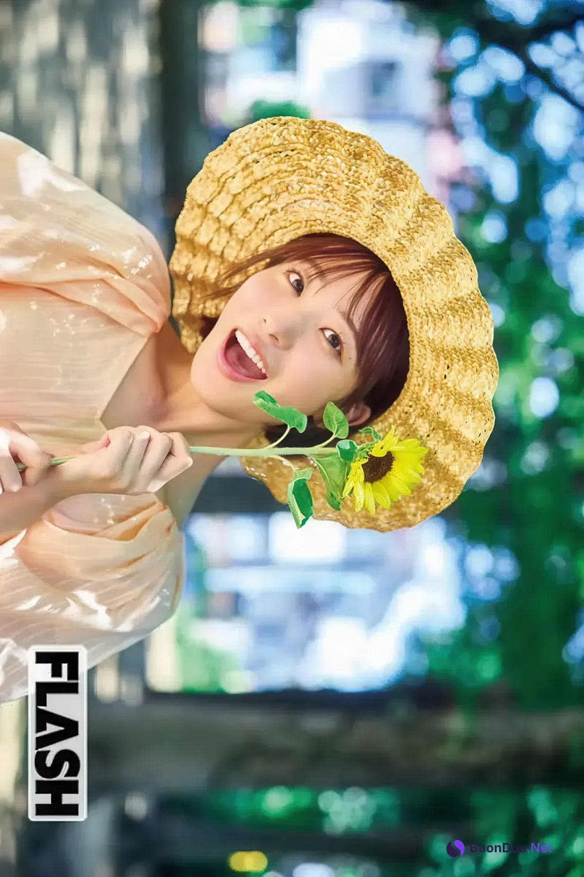 Sakura Imai 今井春花, FLASH 2025.09.09 (フラッシュ 2025年9月9日号) - รูปภาพ 17