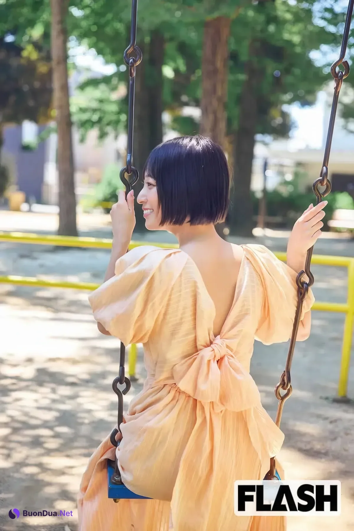 Sakura Imai 今井春花, FLASH 2025.09.09 (フラッシュ 2025年9月9日号) - รูปภาพ 19