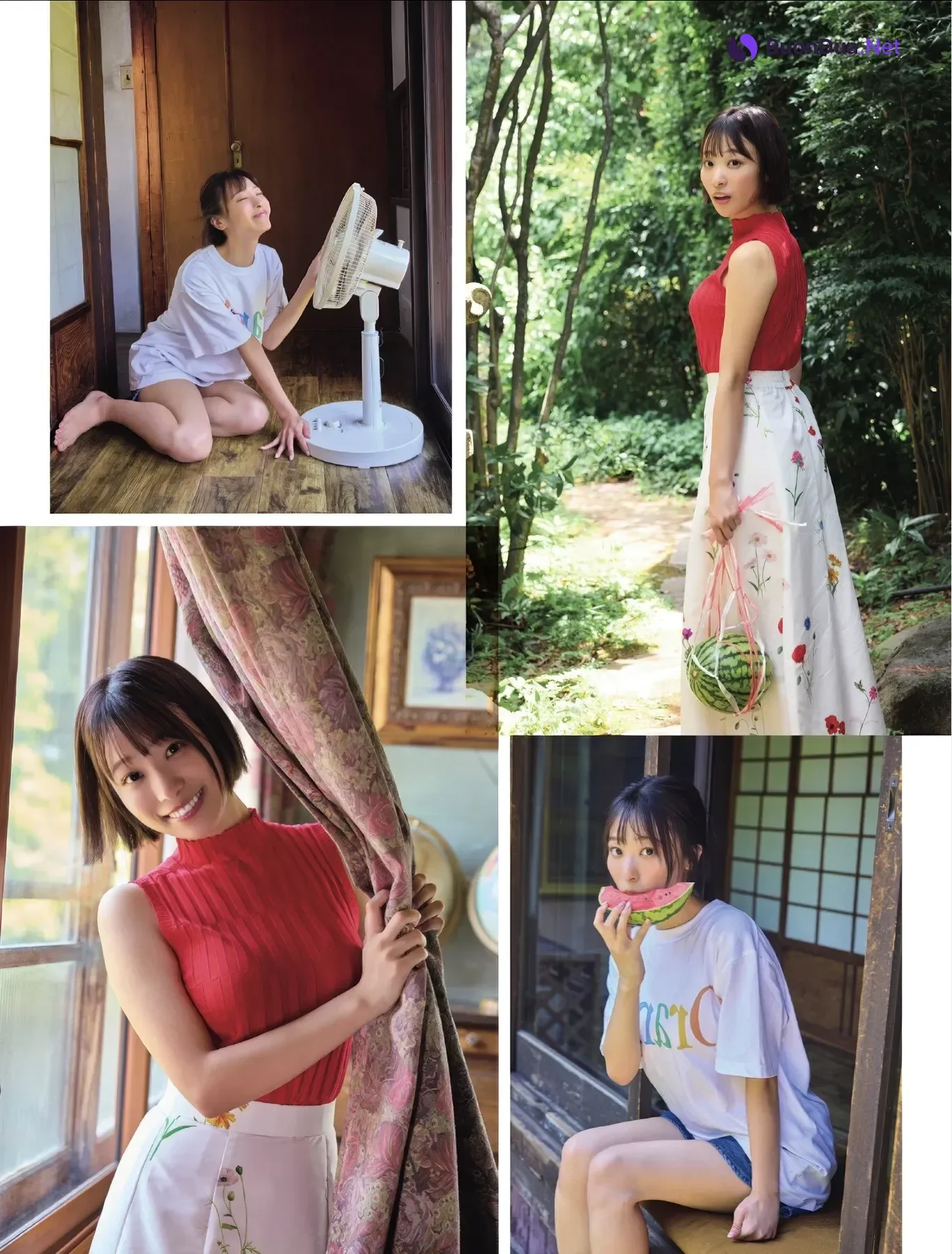 Sakura Imai 今井春花, FLASH 2025.09.09 (フラッシュ 2025年9月9日号) - รูปภาพ 2
