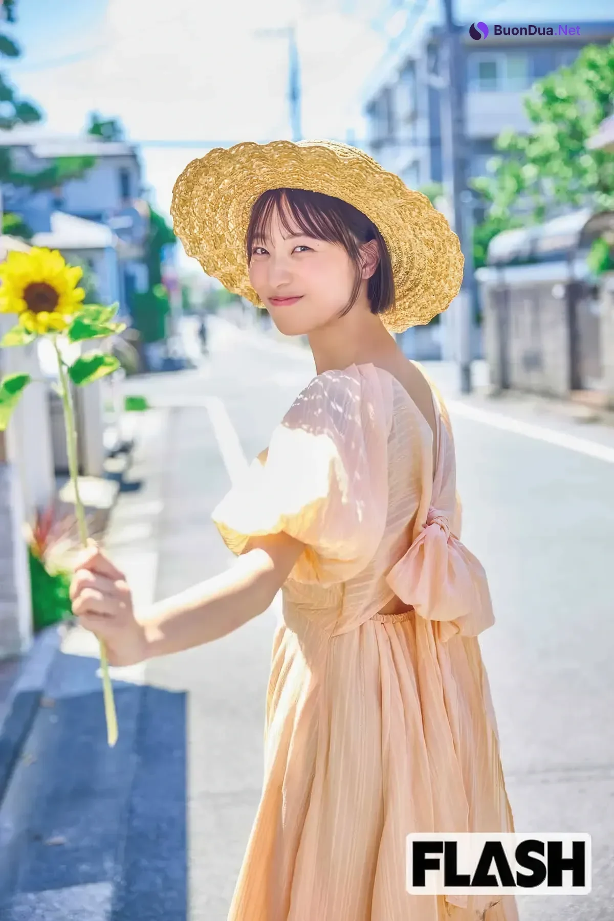 Sakura Imai 今井春花, FLASH 2025.09.09 (フラッシュ 2025年9月9日号) - รูปภาพ 20