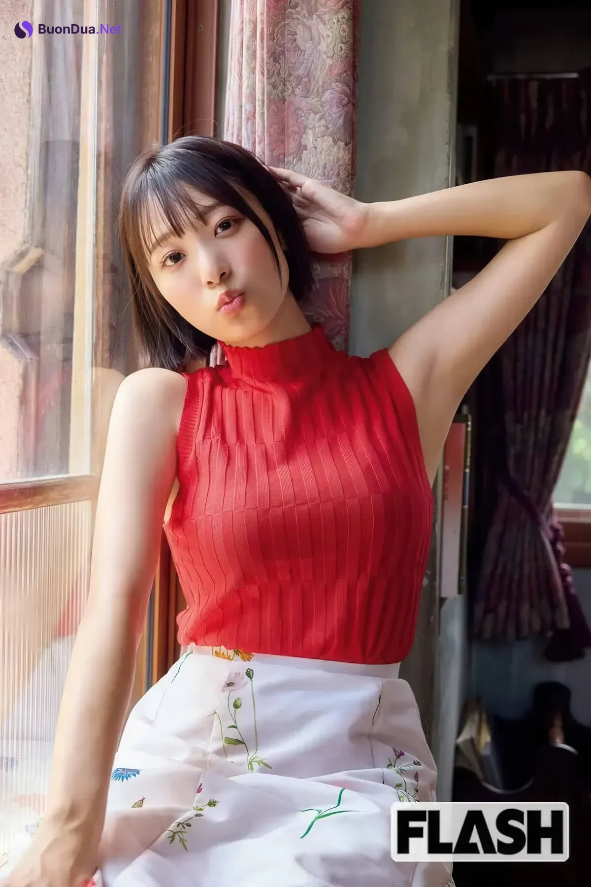 Sakura Imai 今井春花, FLASH 2025.09.09 (フラッシュ 2025年9月9日号) - รูปภาพ 8