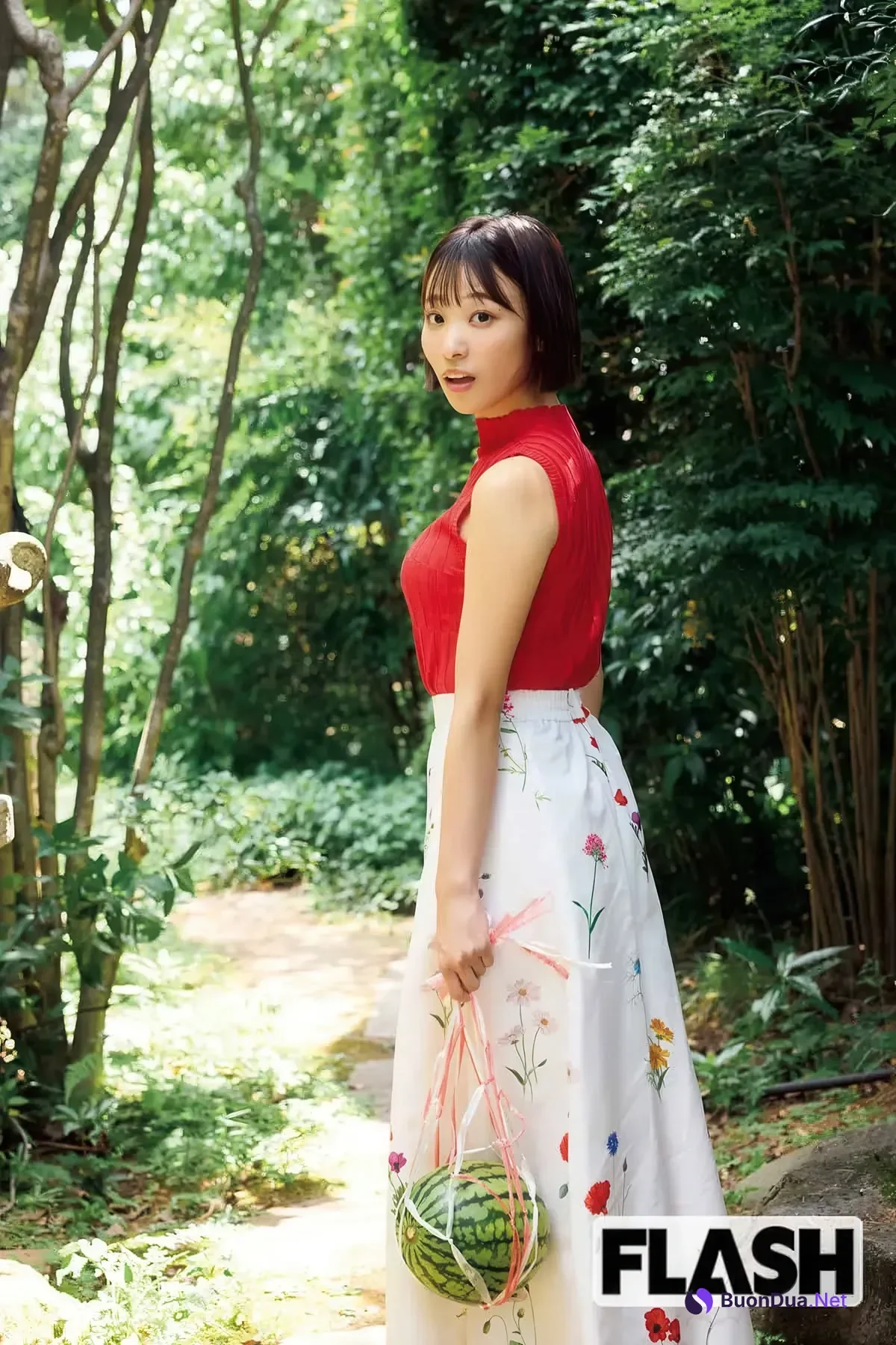 Sakura Imai 今井春花, FLASH 2025.09.09 (フラッシュ 2025年9月9日号) - รูปภาพ 9