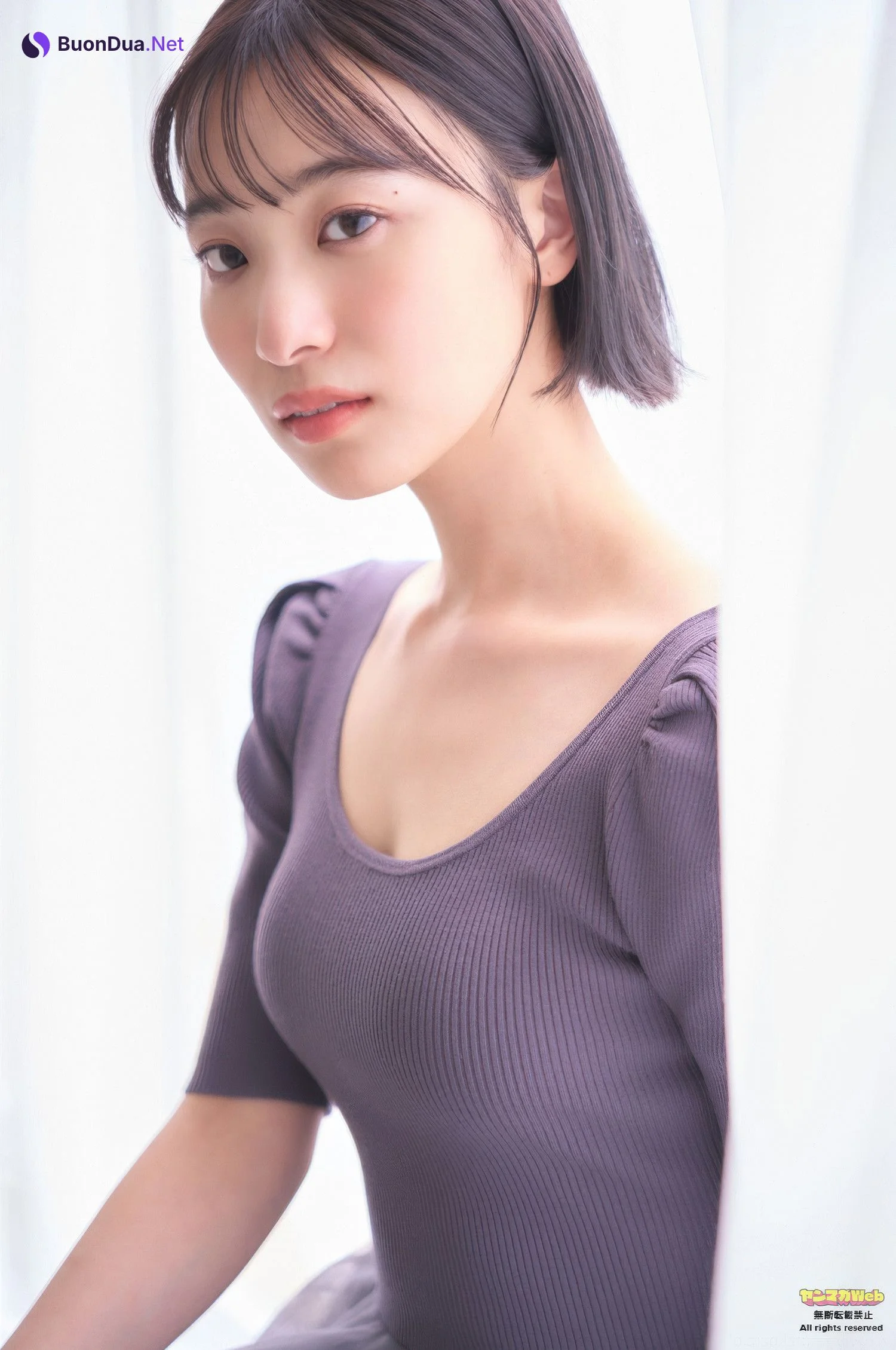 Sakura Imai 今井春花, Young Magazine 2025 No.27 (ヤングマガジン 2025年27号) - Photo 11