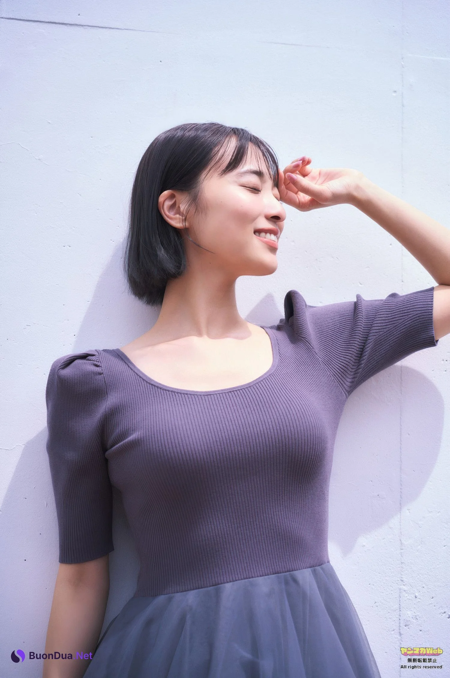 Sakura Imai 今井春花, Young Magazine 2025 No.27 (ヤングマガジン 2025年27号) - Photo 12