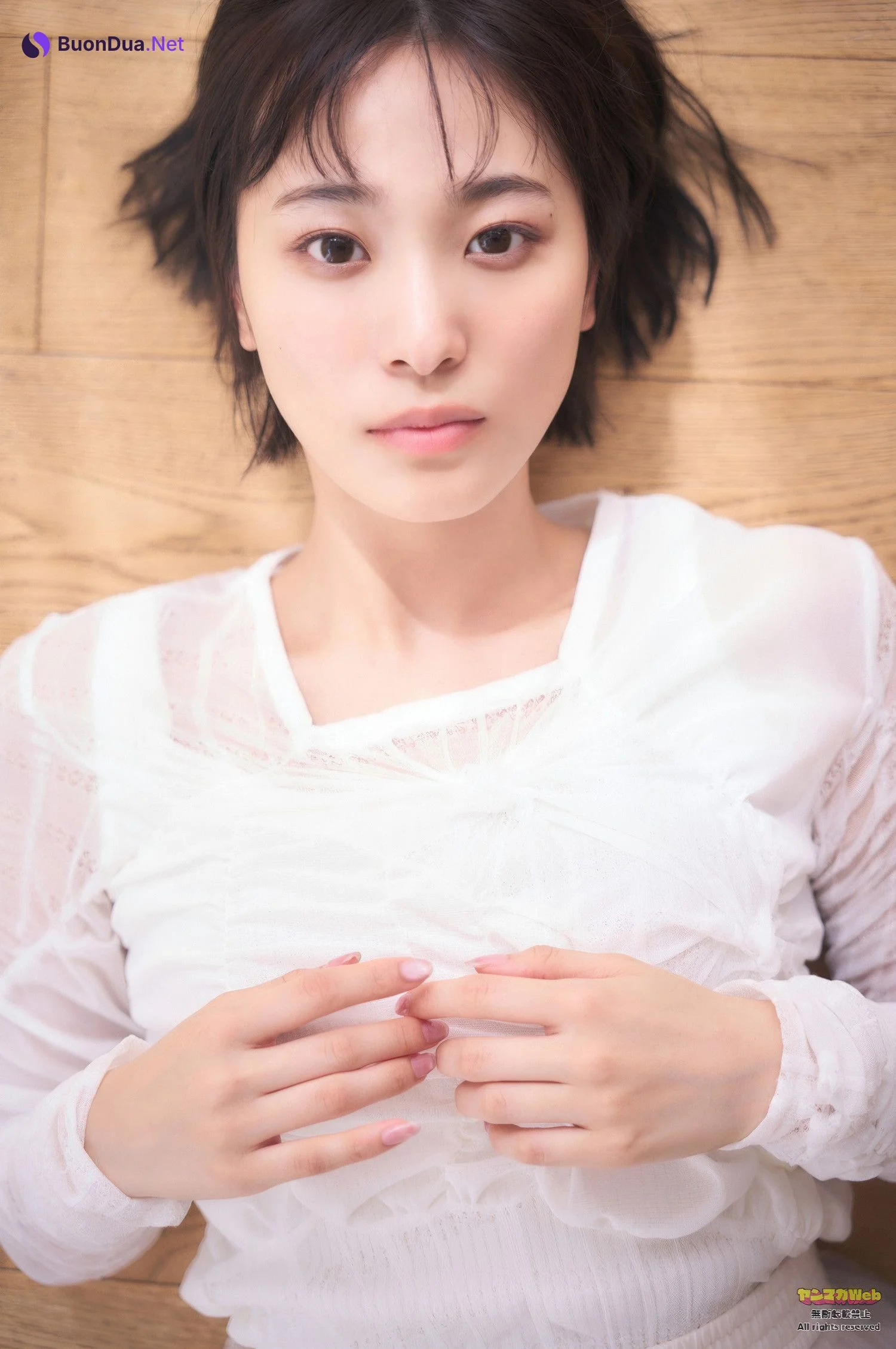 Sakura Imai 今井春花, Young Magazine 2025 No.27 (ヤングマガジン 2025年27号) - Photo 14