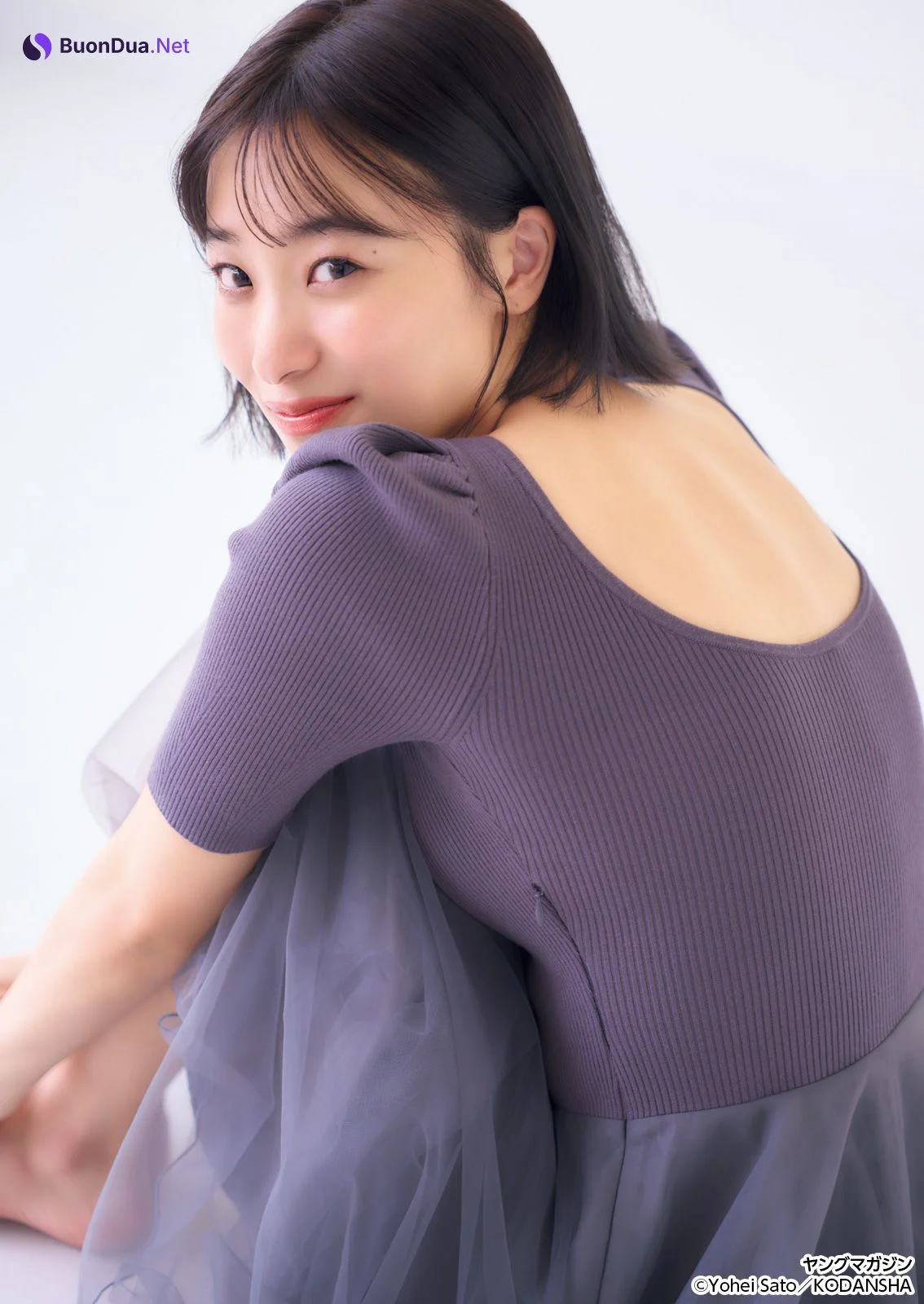 Sakura Imai 今井春花, Young Magazine 2025 No.27 (ヤングマガジン 2025年27号) - Photo 17