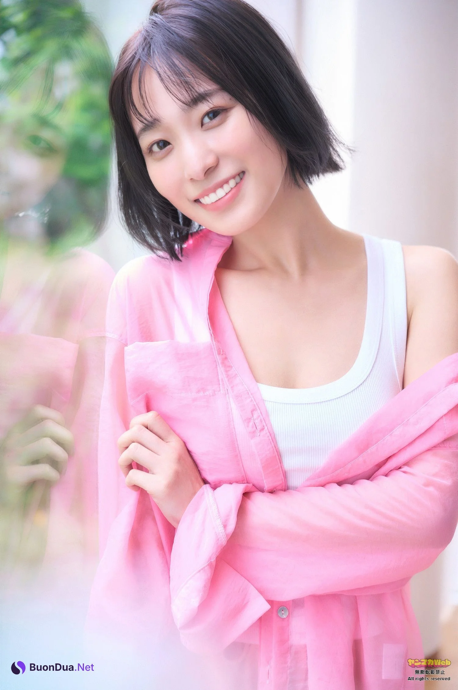 Sakura Imai 今井春花, Young Magazine 2025 No.27 (ヤングマガジン 2025年27号) - Photo 5