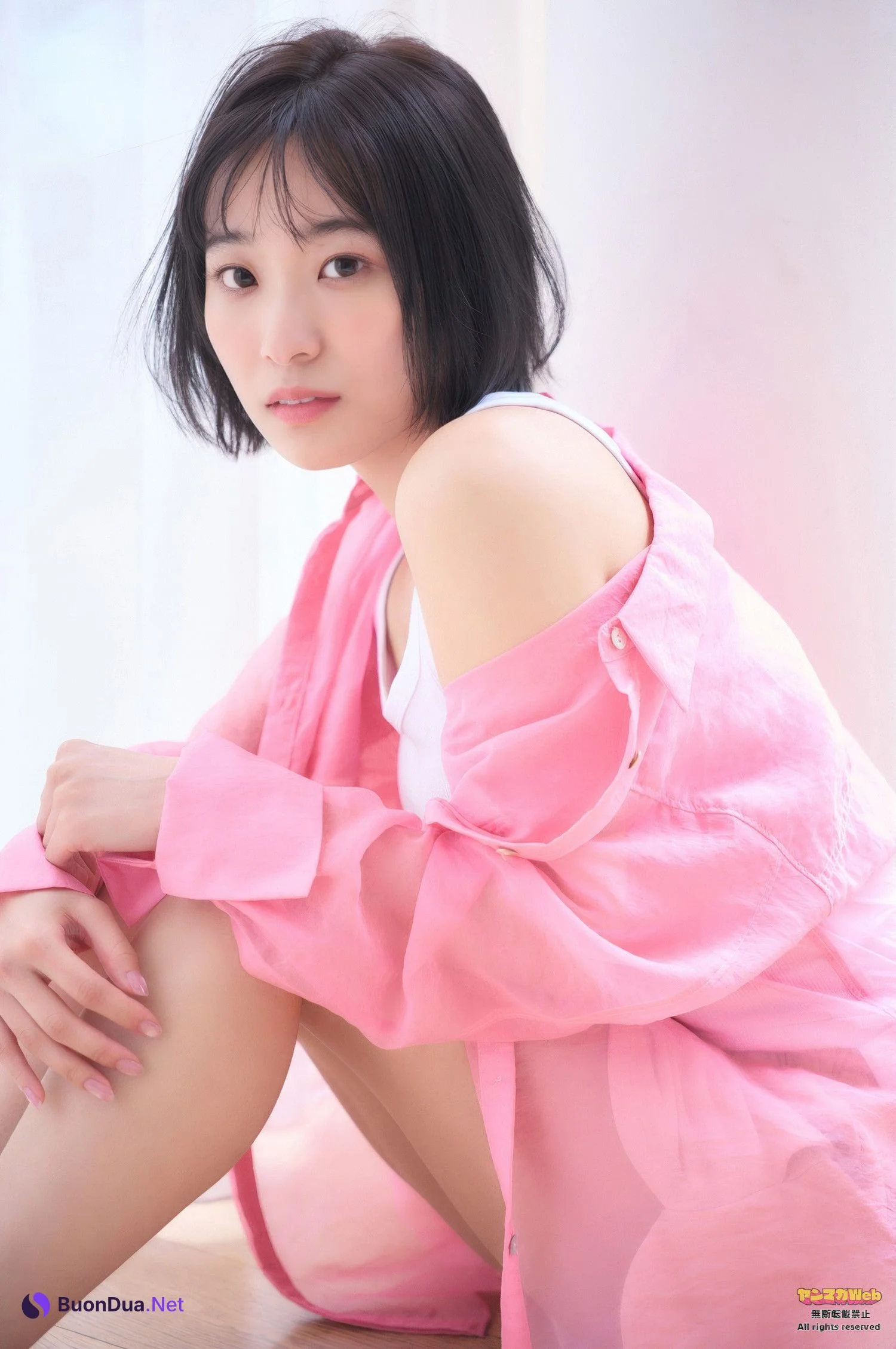 Sakura Imai 今井春花, Young Magazine 2025 No.27 (ヤングマガジン 2025年27号) - Photo 6